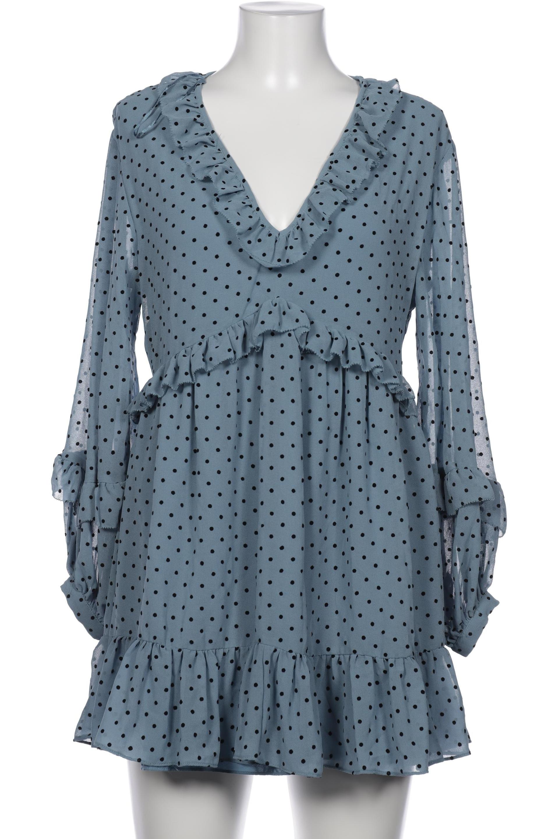 

Zara Damen Kleid, blau, Gr. 38