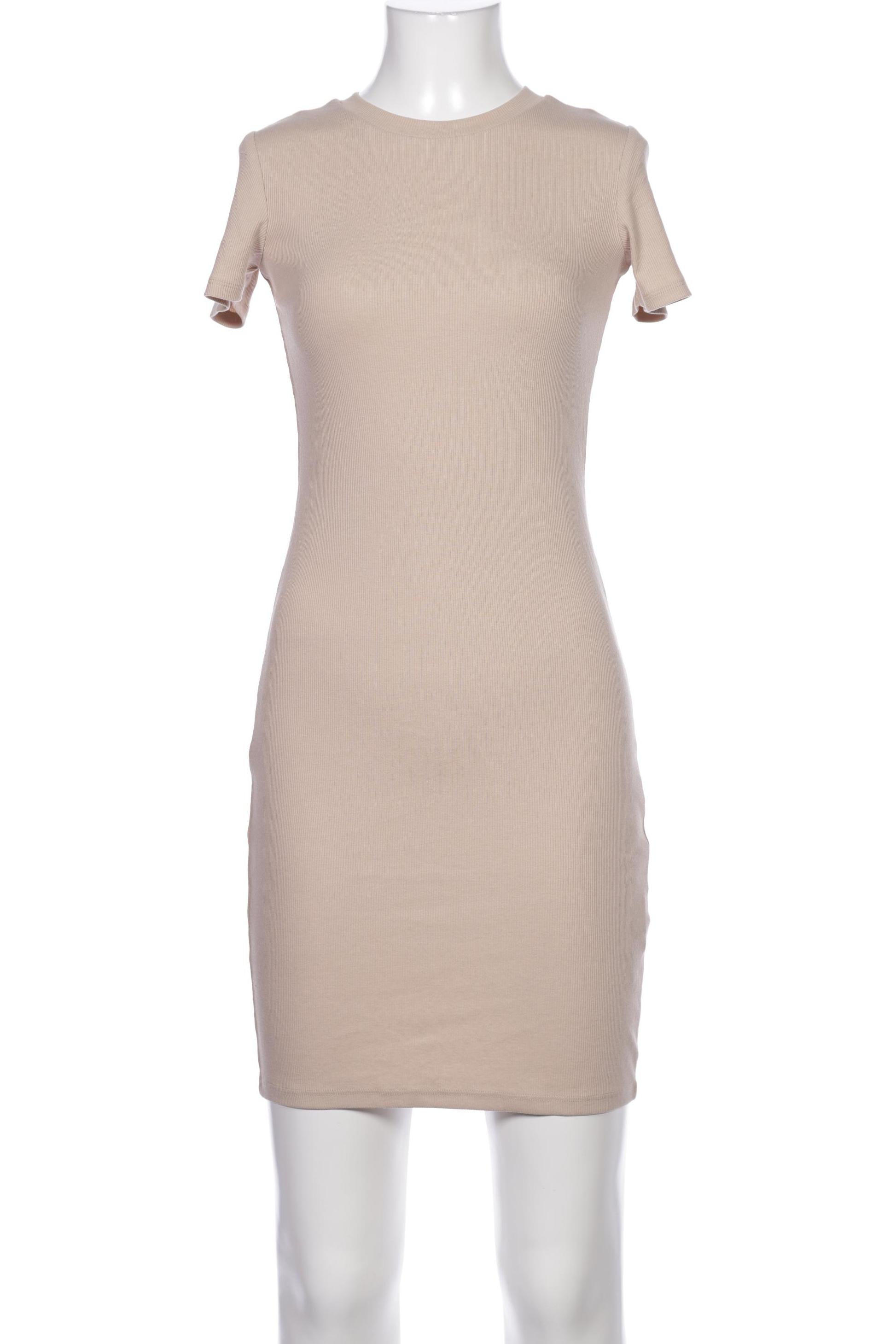 

ZARA Damen Kleid, beige