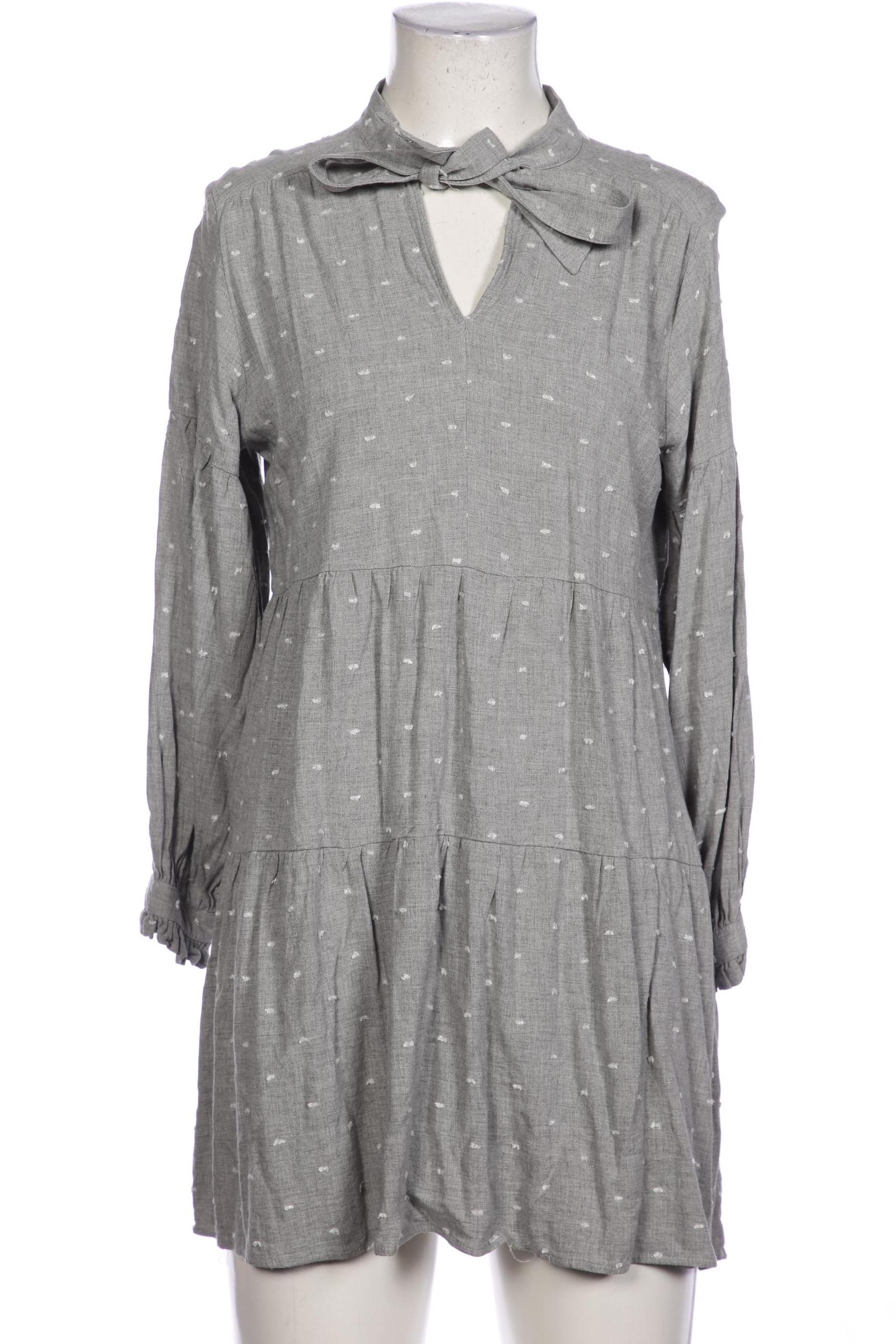 

Zara Damen Kleid, grau, Gr. 36