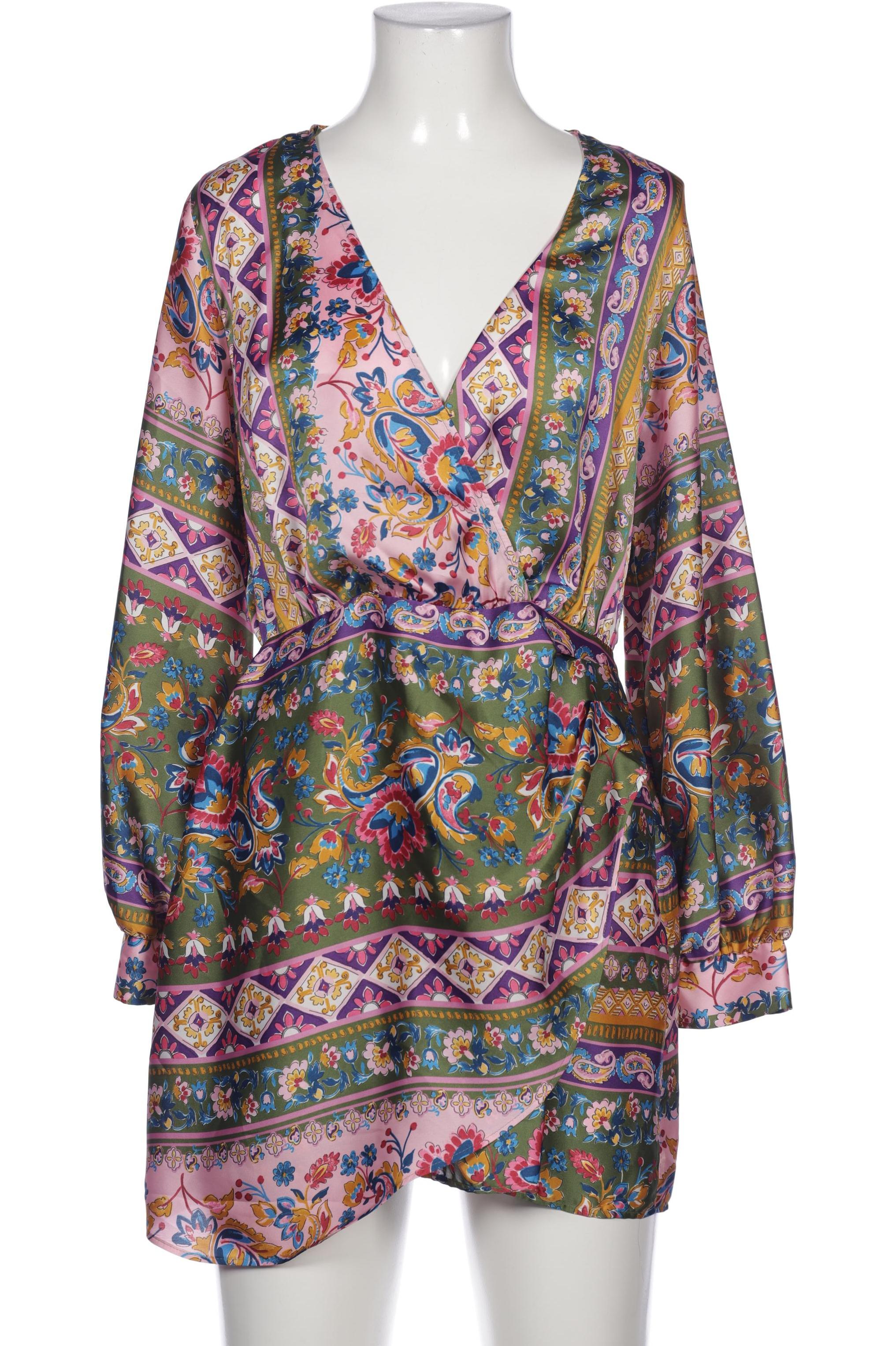 

ZARA Damen Kleid, mehrfarbig