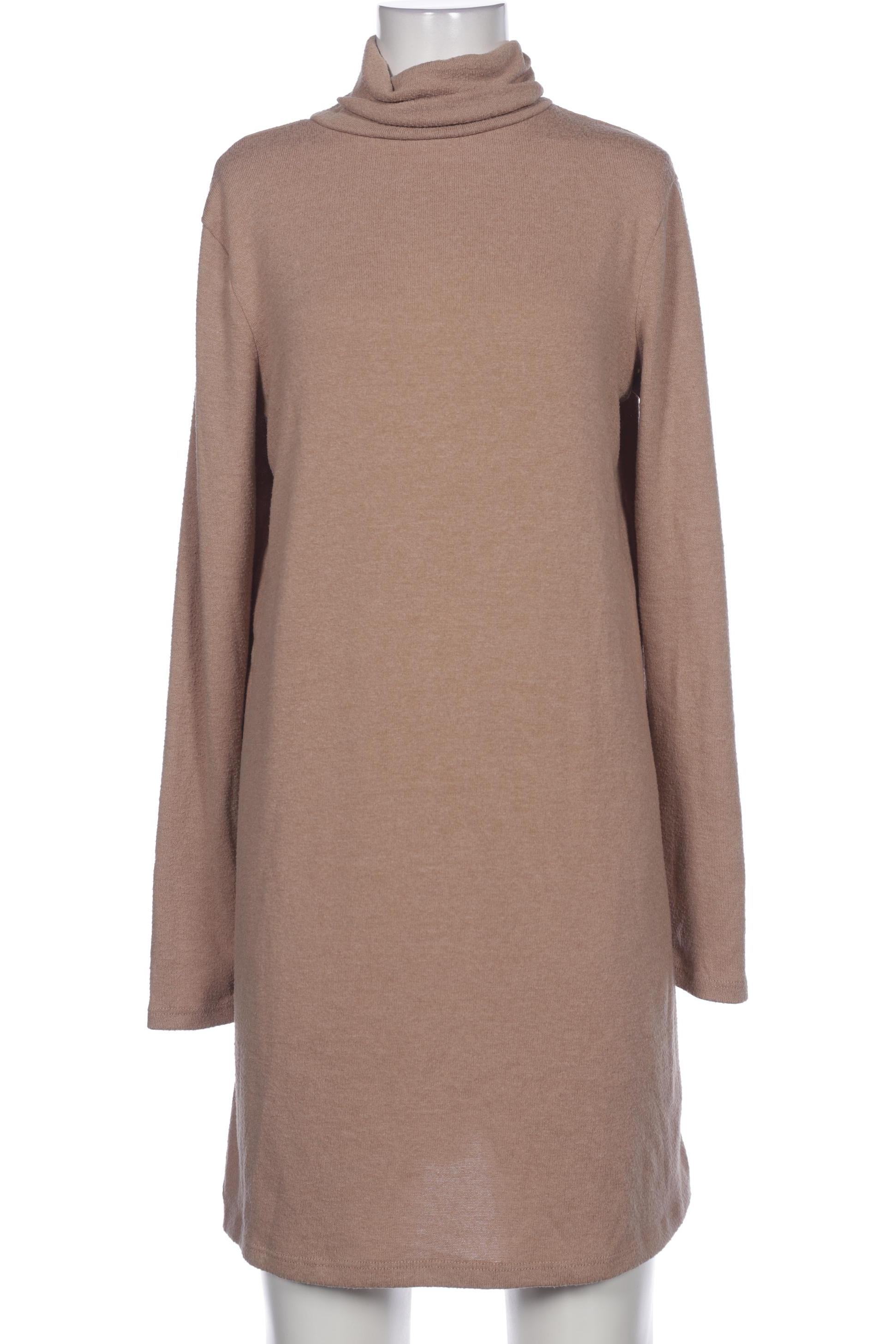 

Zara Damen Kleid, beige, Gr. 38