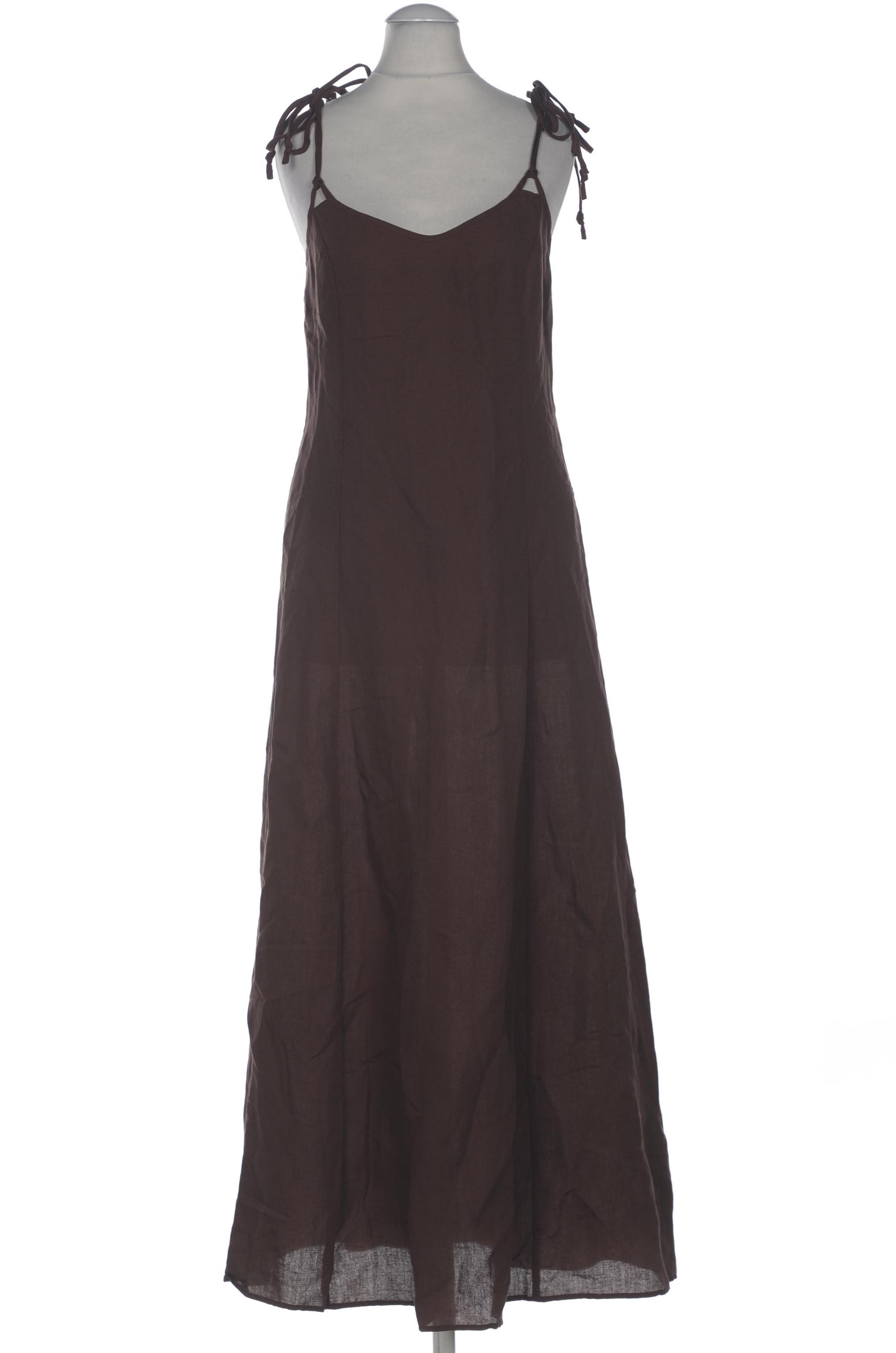 

Zara Damen Kleid, braun, Gr. 34