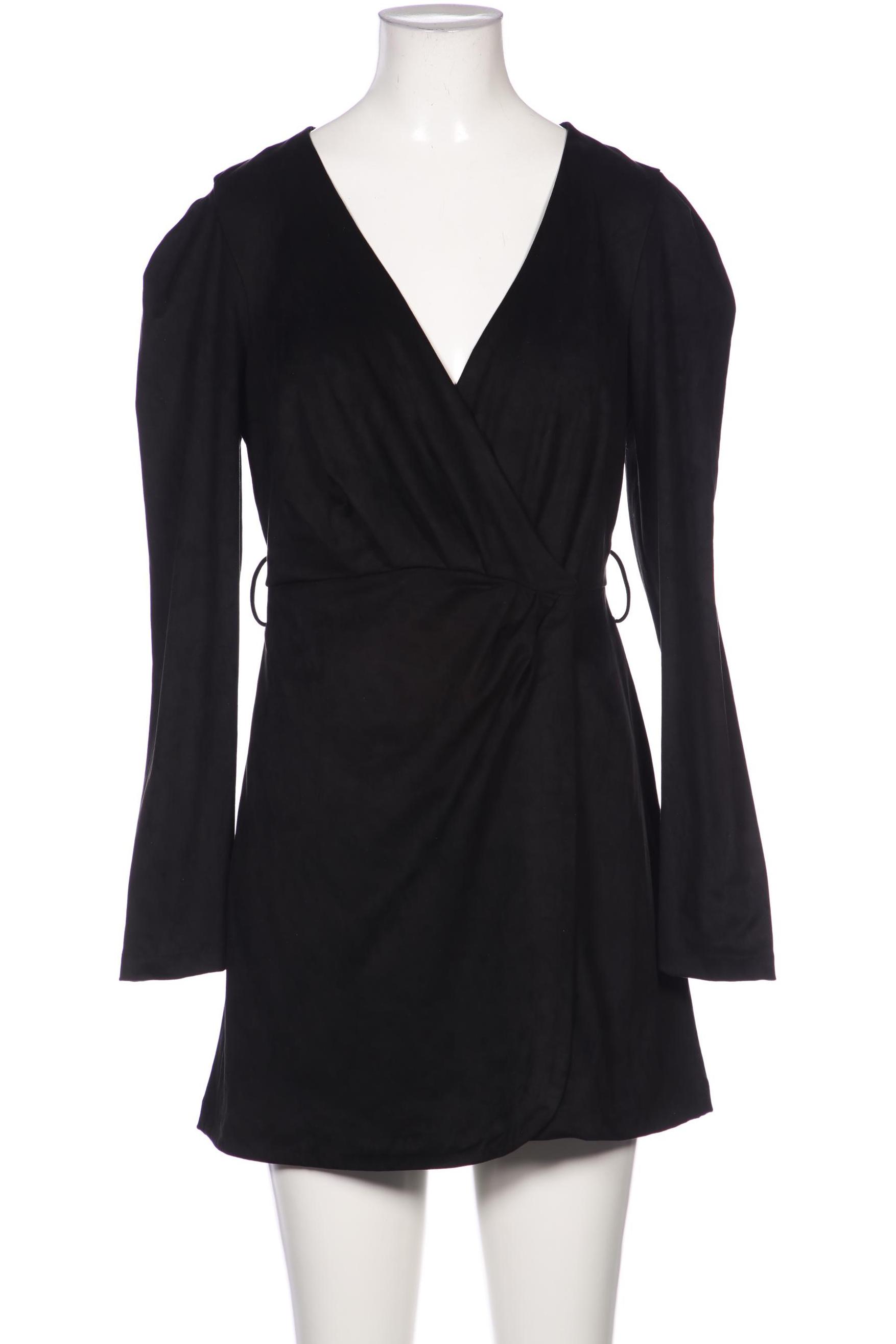 

ZARA Damen Kleid, schwarz