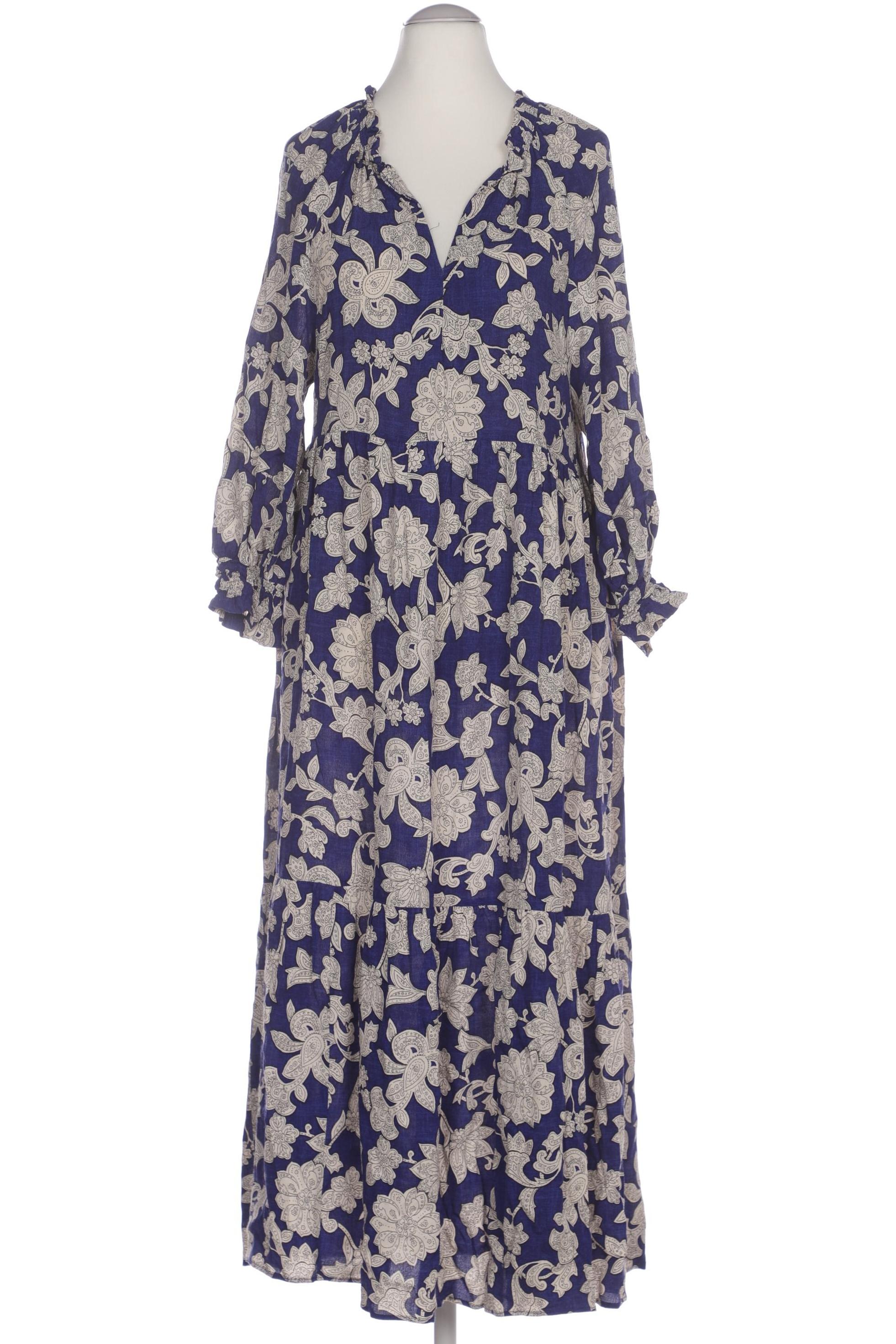 

Zara Damen Kleid, blau, Gr. 38
