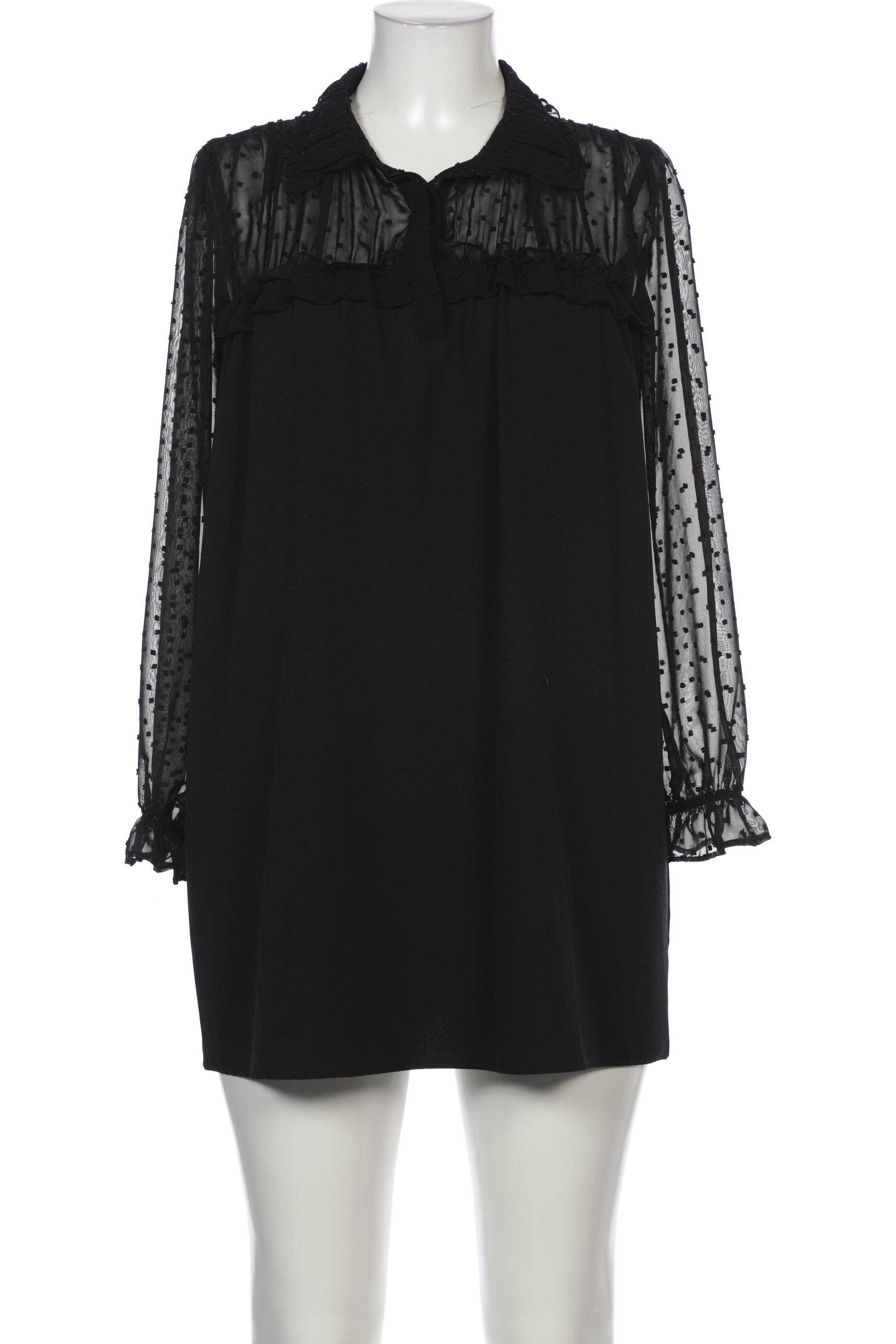 

ZARA Damen Kleid, schwarz
