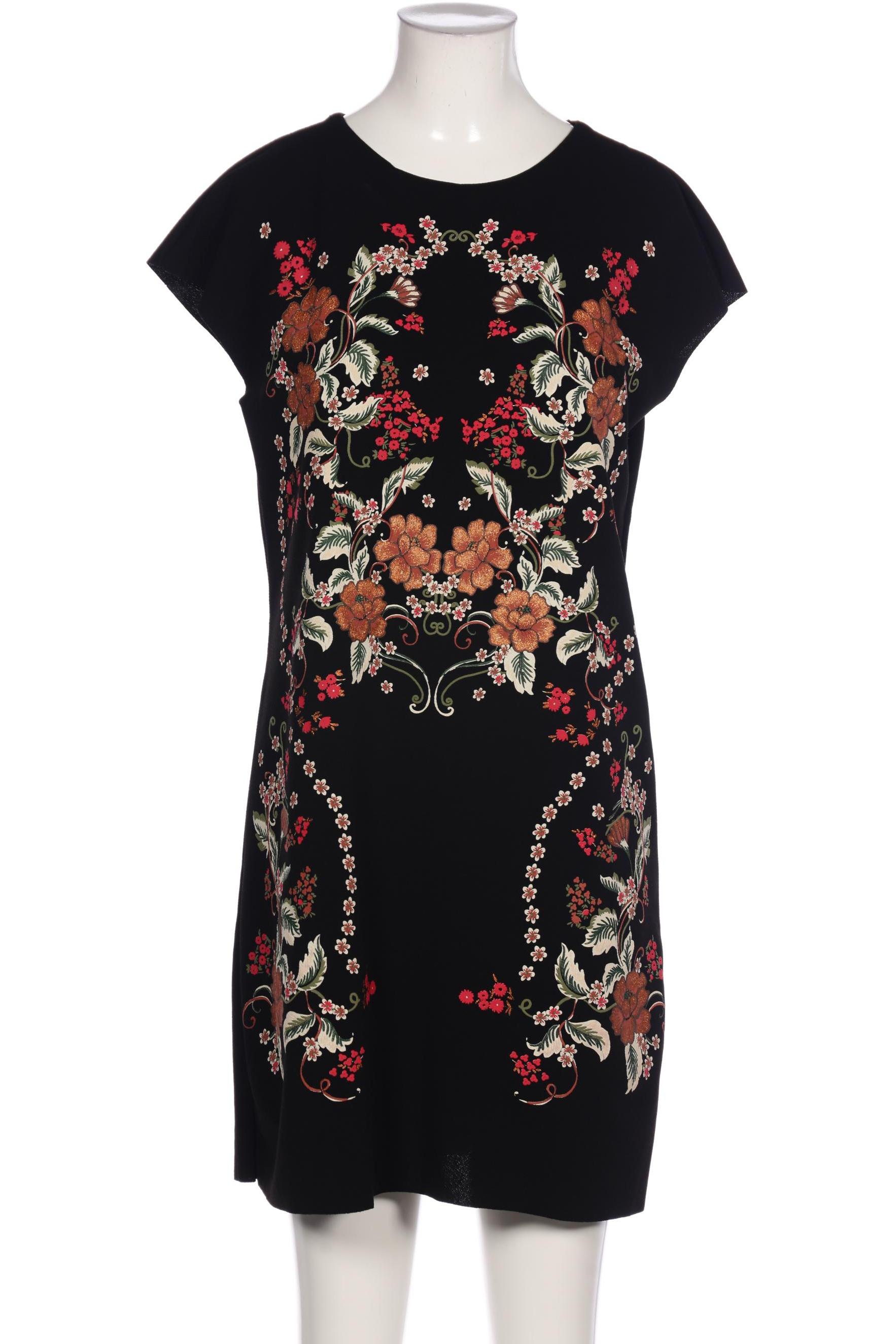 

ZARA Damen Kleid, schwarz