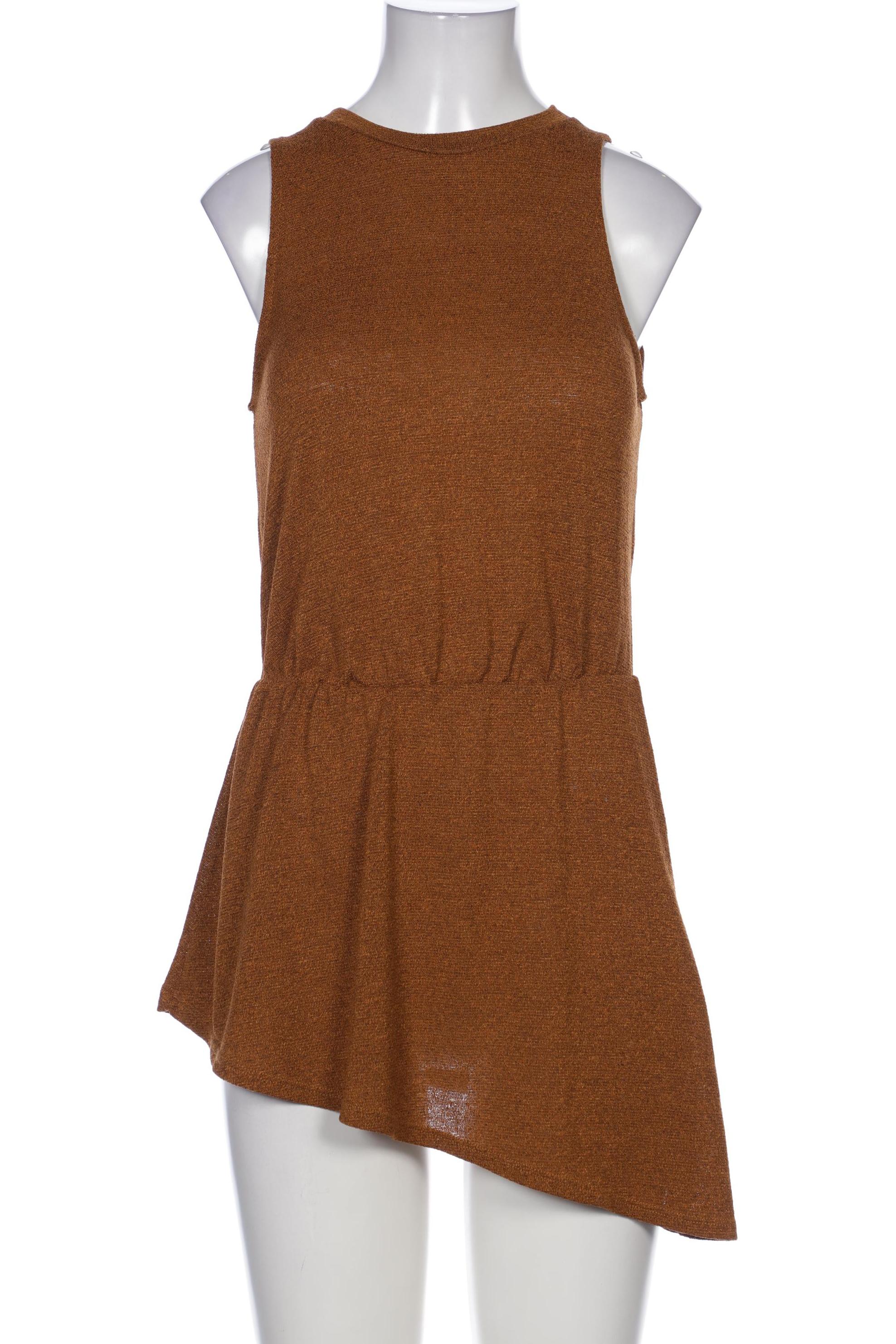 

Zara Damen Kleid, braun, Gr. 36