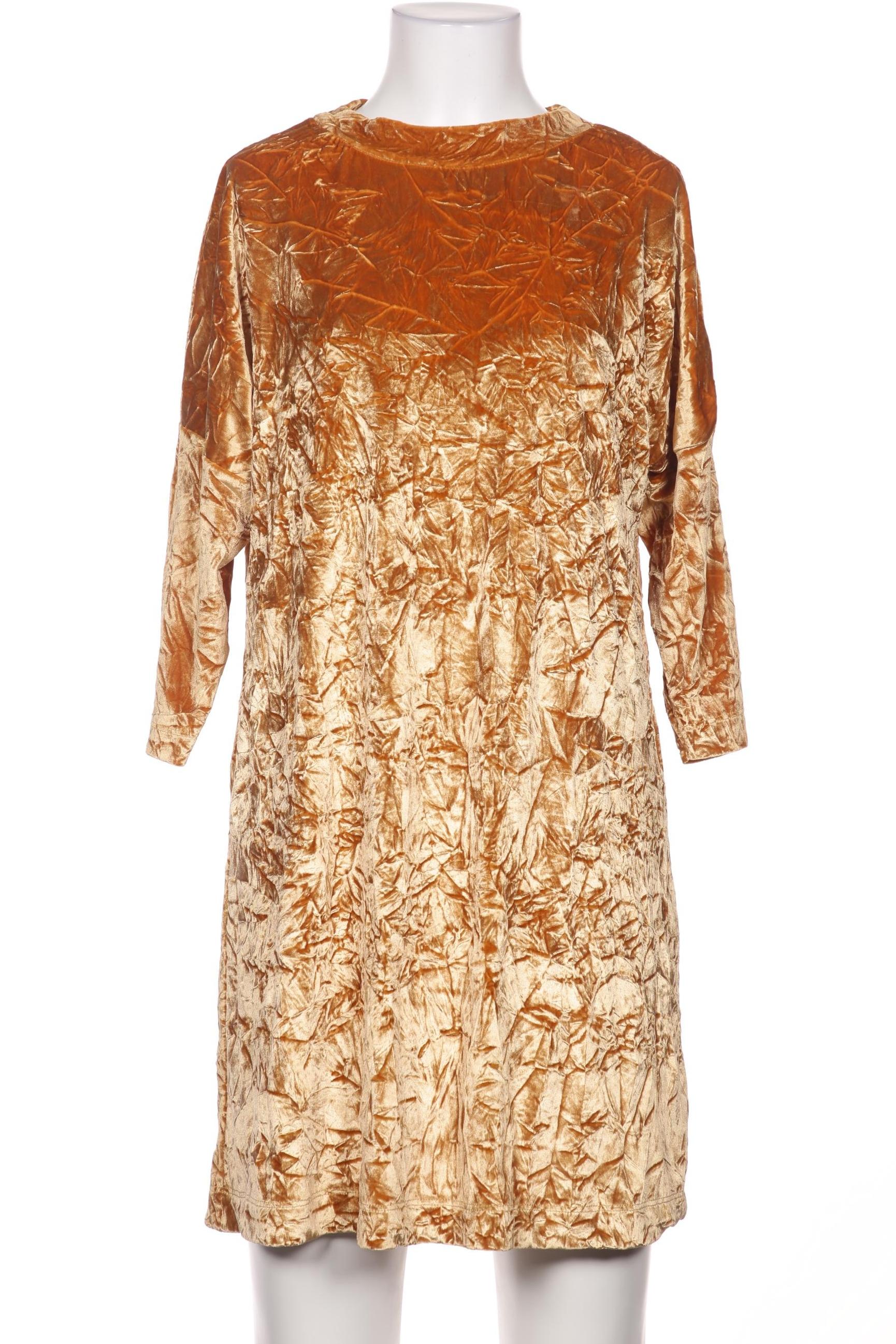 

Zara Damen Kleid, gelb, Gr. 36