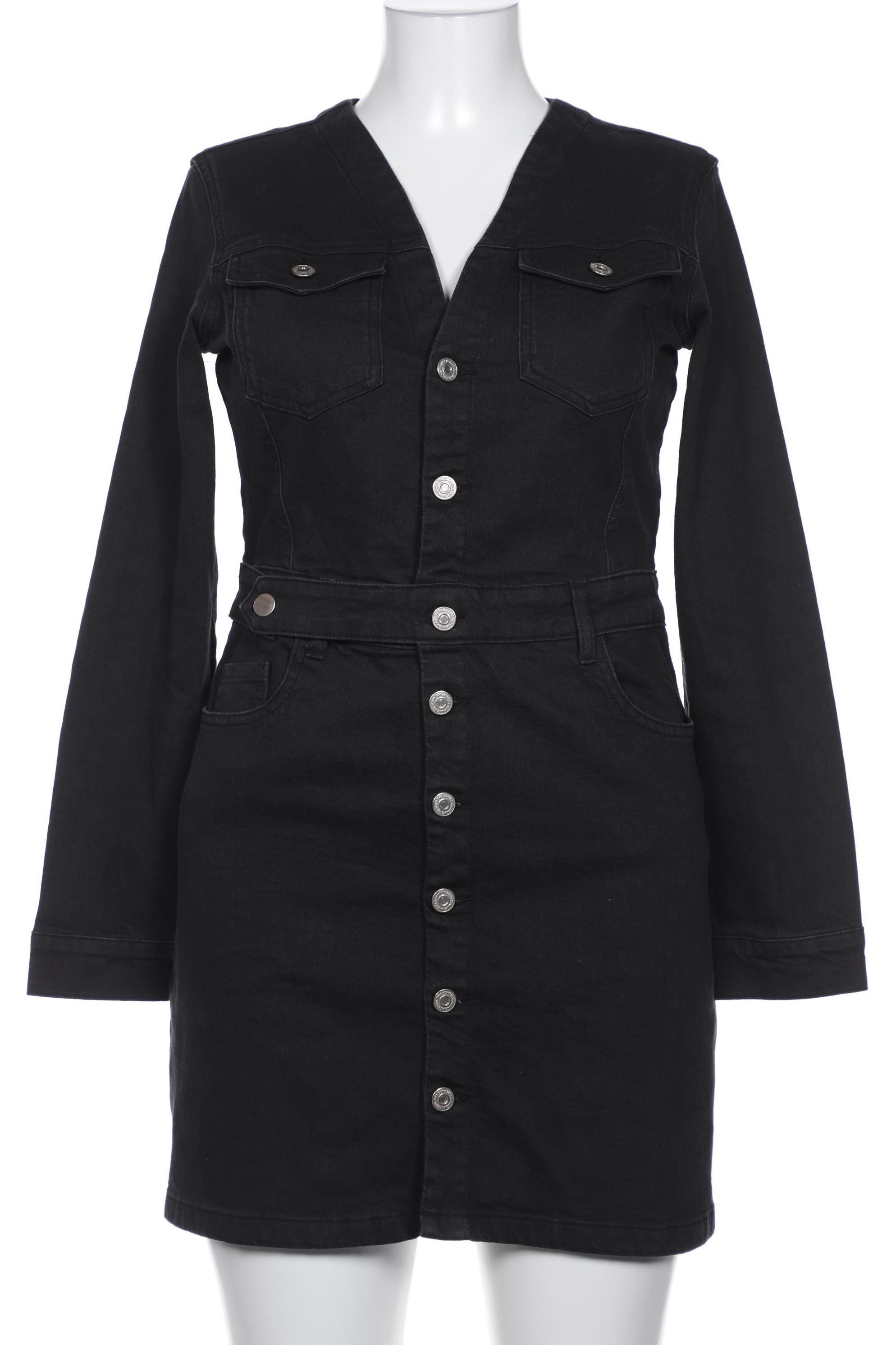 

ZARA Damen Kleid, schwarz