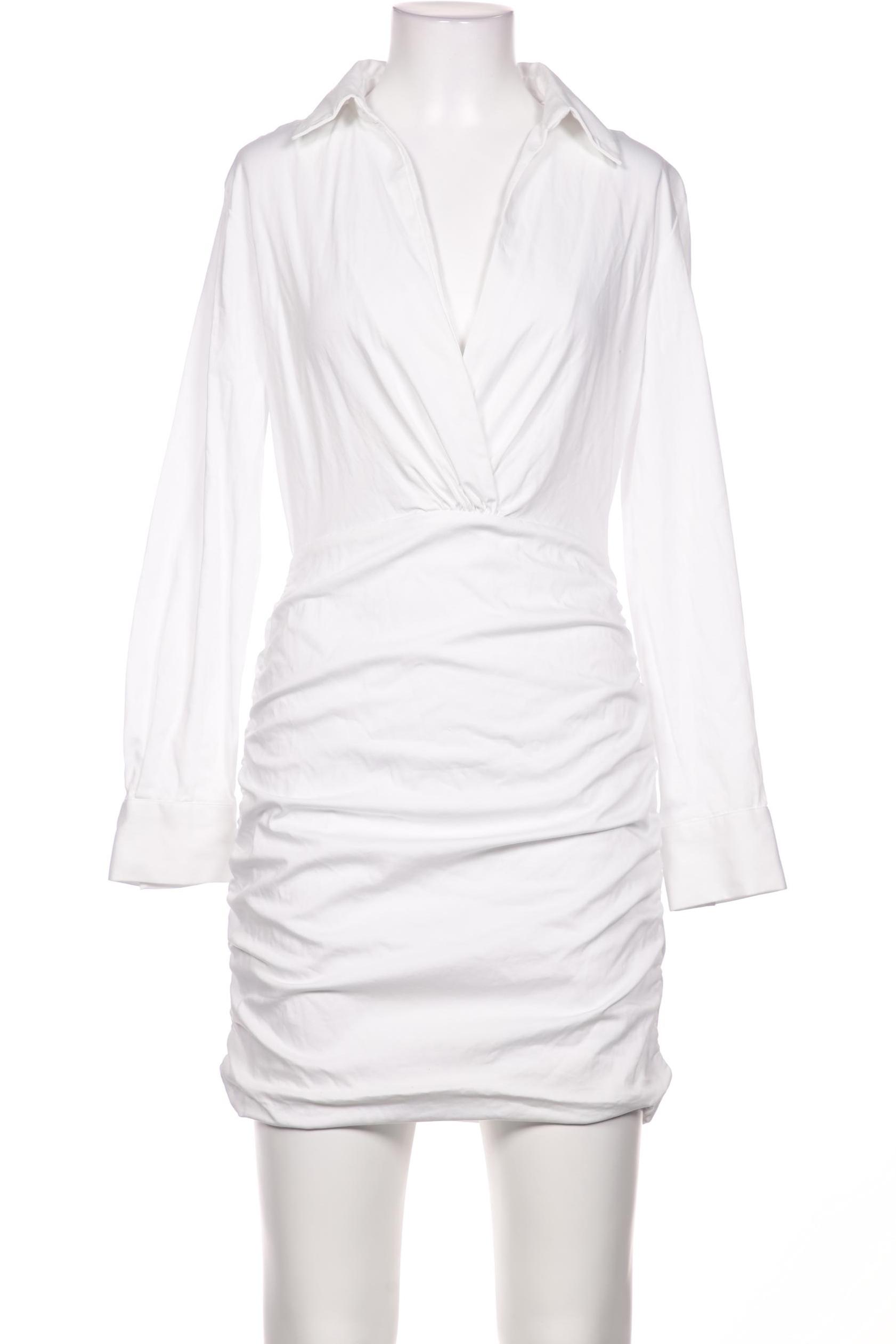

Zara Damen Kleid, weiß, Gr. 36