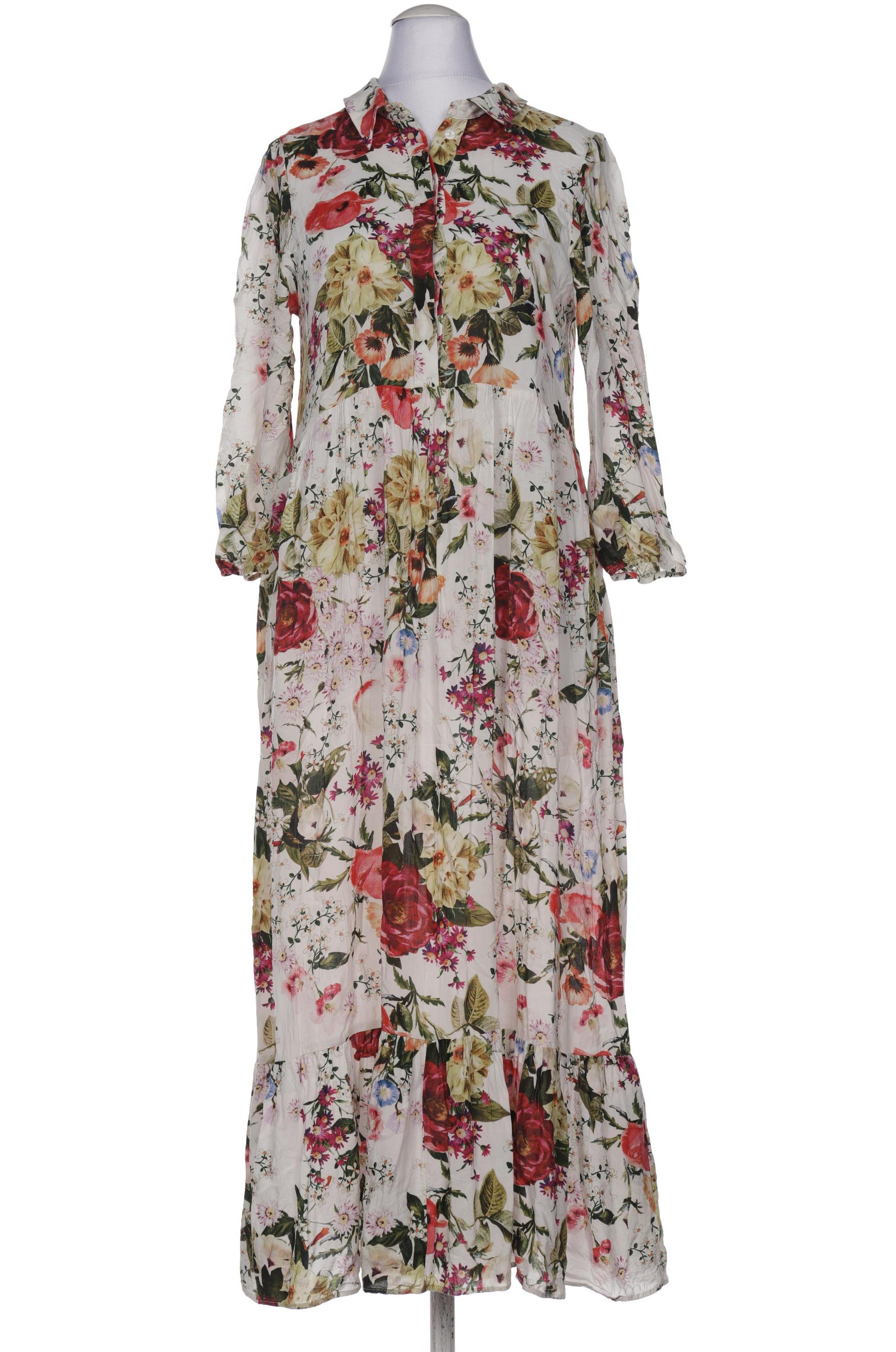 

Zara Damen Kleid, mehrfarbig, Gr. 38