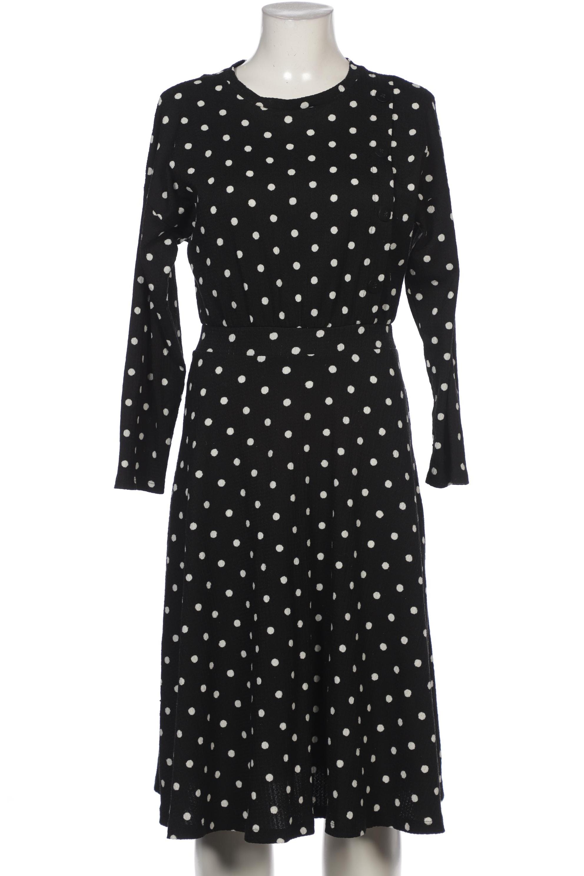 

ZARA Damen Kleid, schwarz
