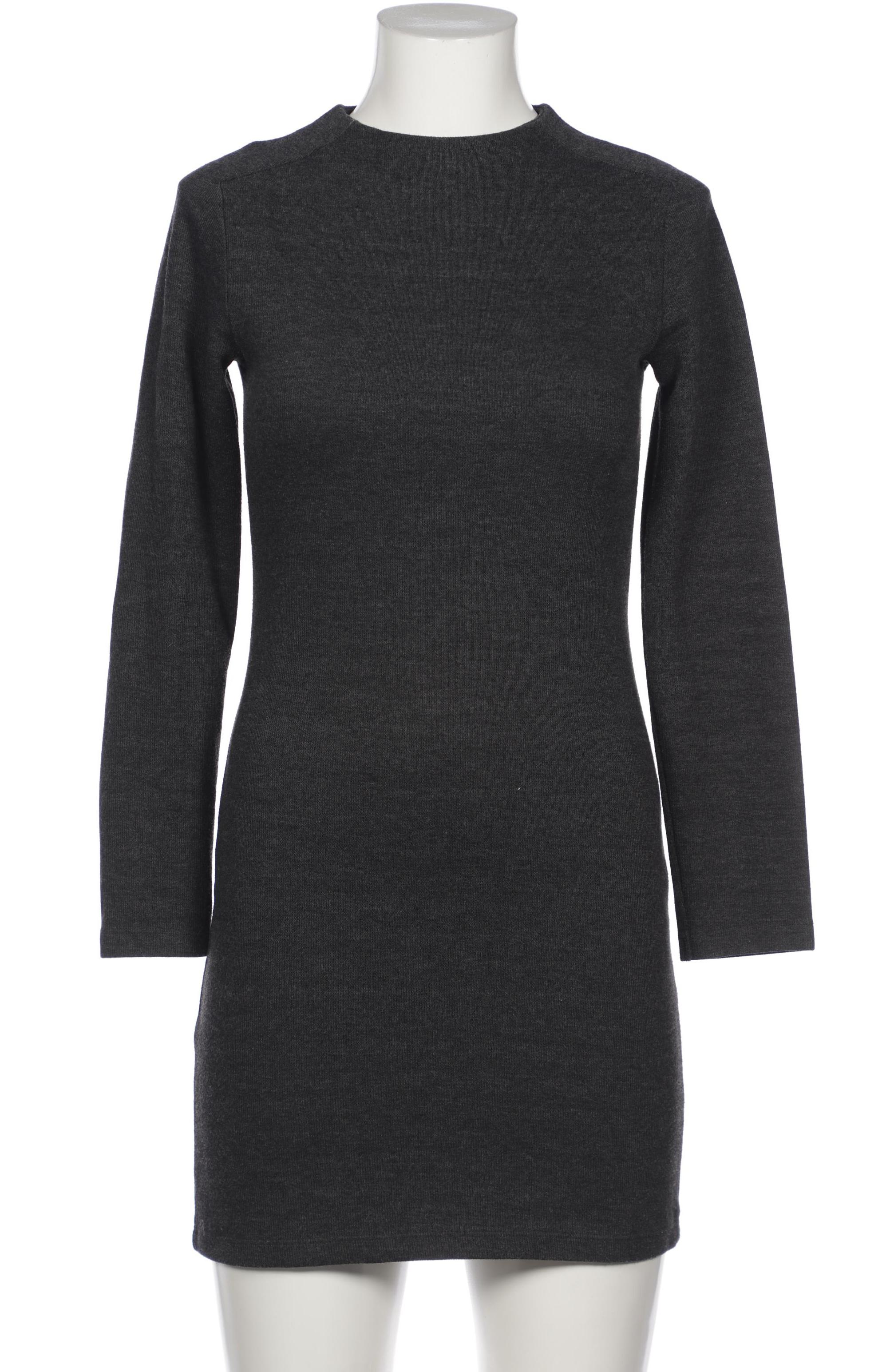 

ZARA Damen Kleid, grau