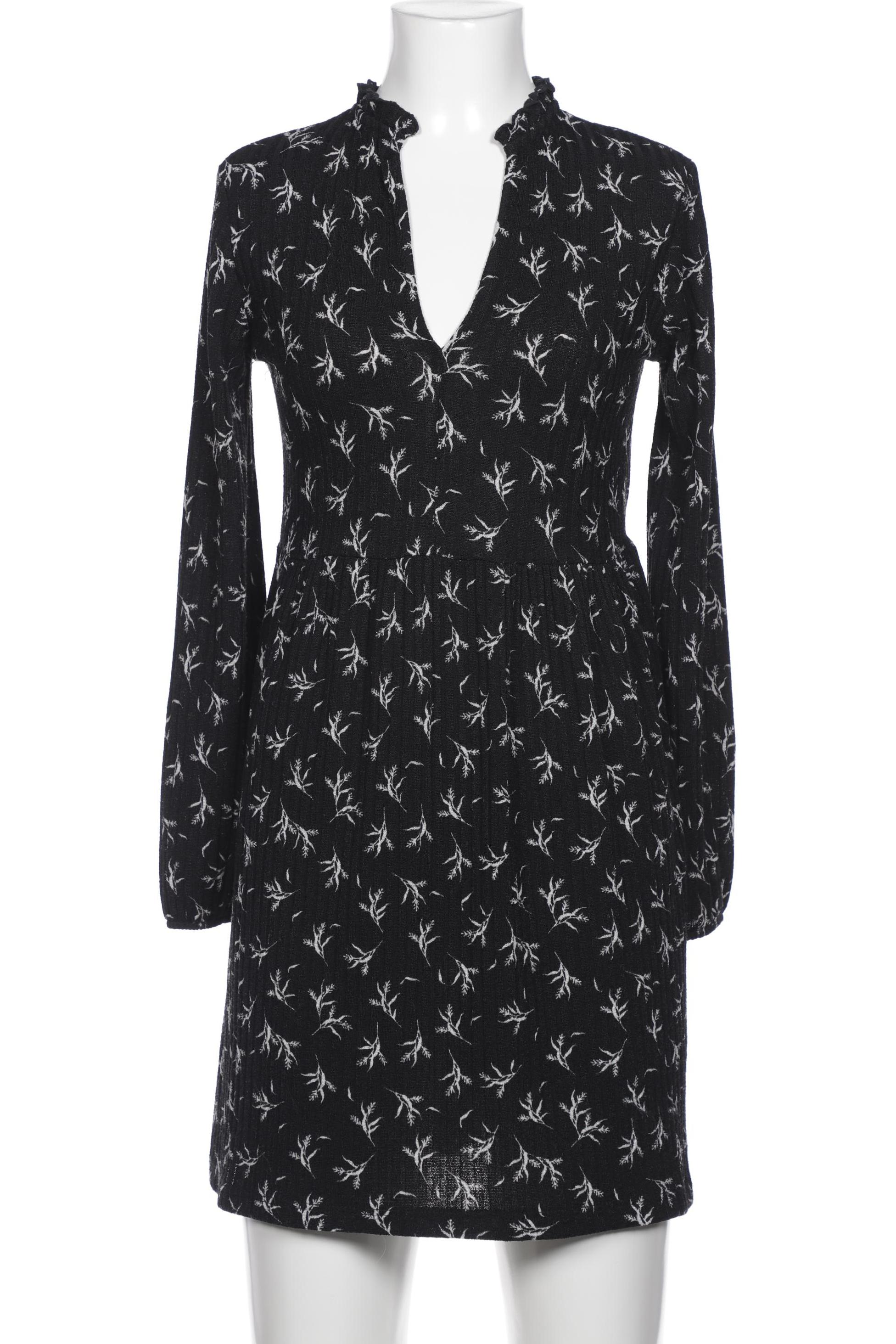 

ZARA Damen Kleid, schwarz