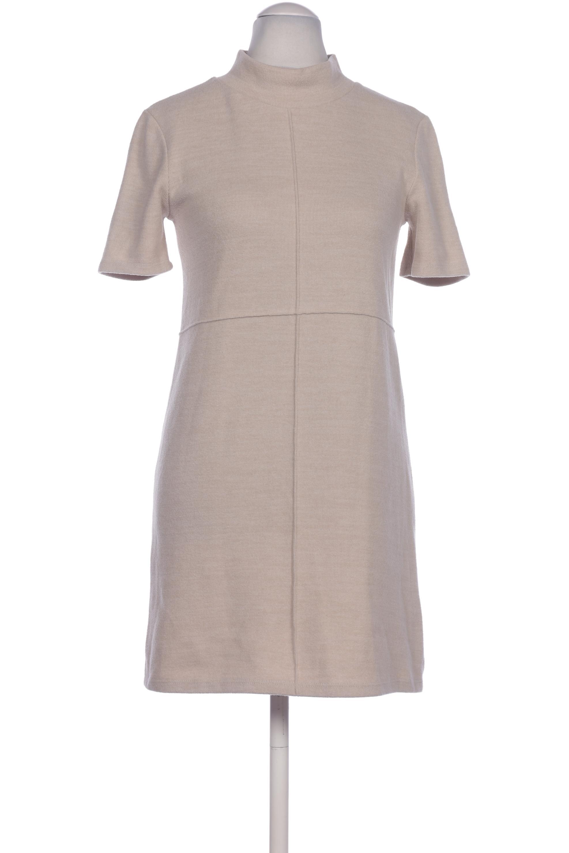 

Zara Damen Kleid, beige, Gr. 36