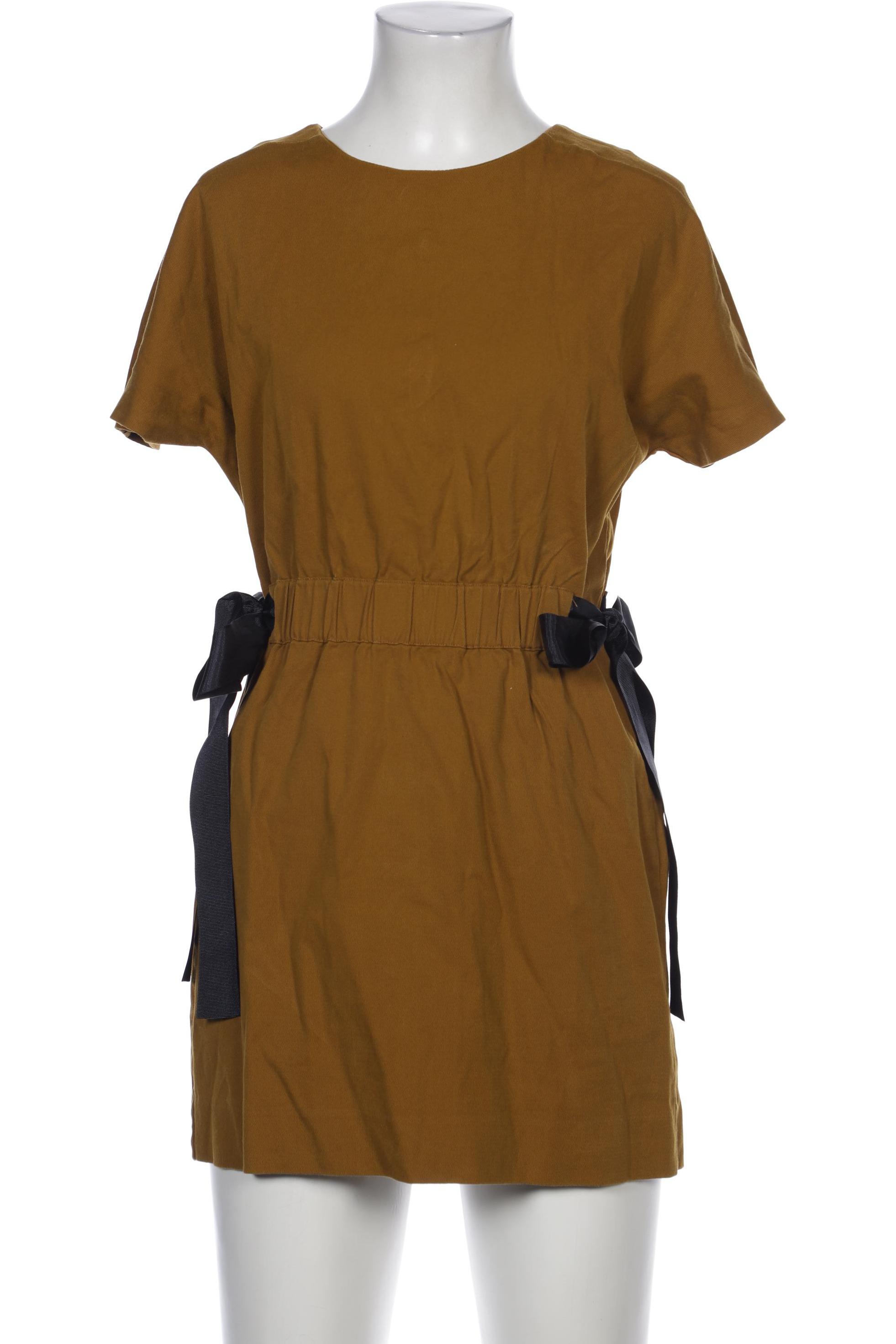 

ZARA Damen Kleid, braun