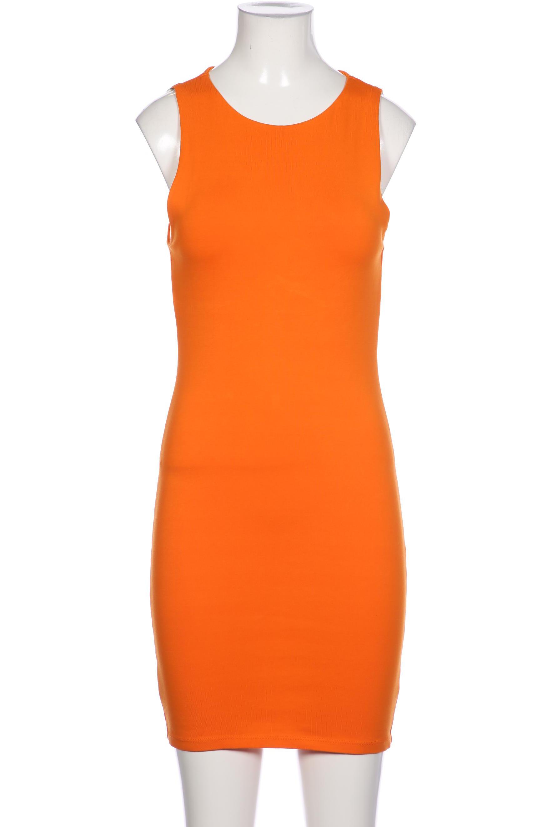 

ZARA Damen Kleid, orange