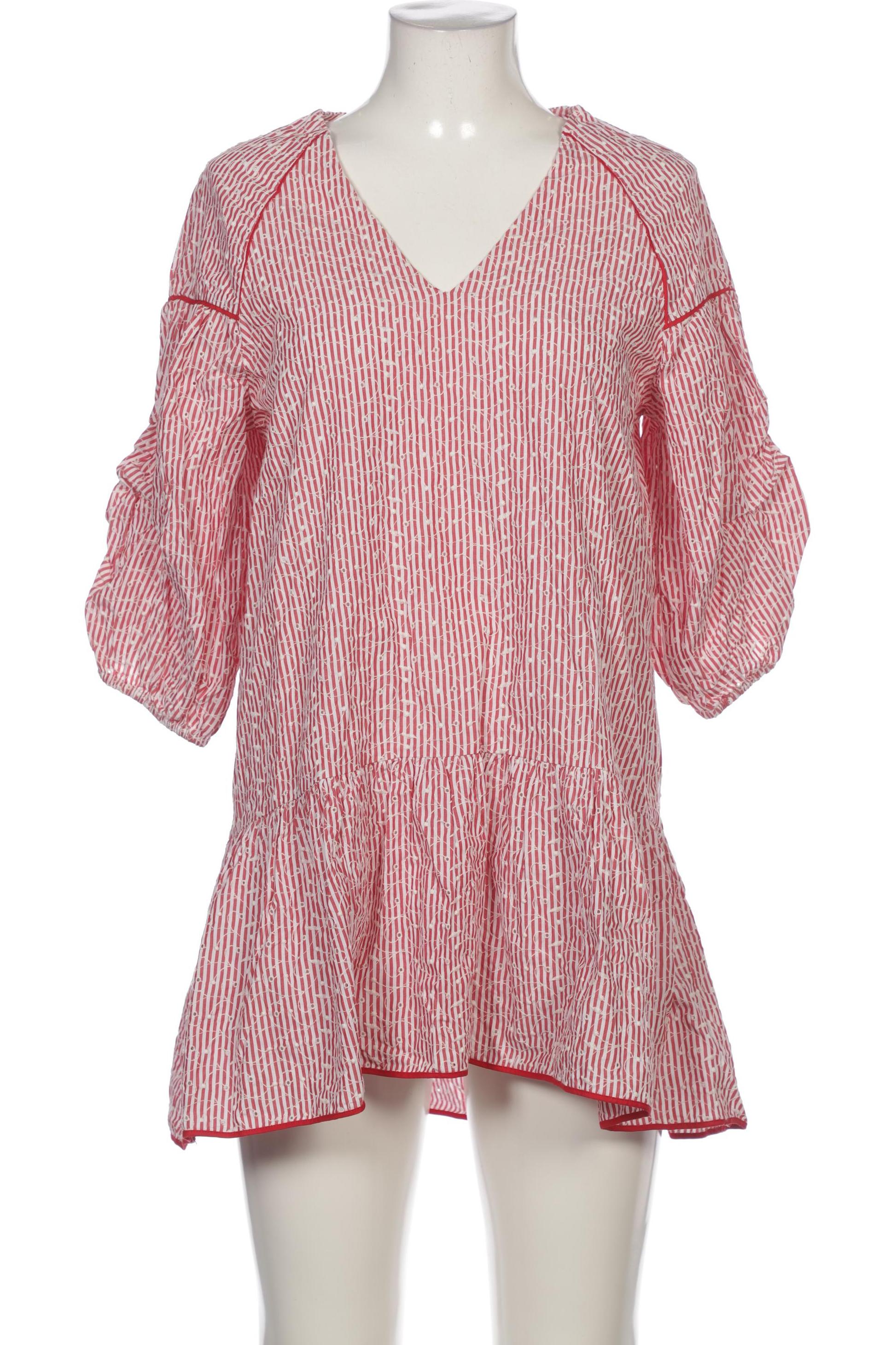 

ZARA Damen Kleid, bordeaux
