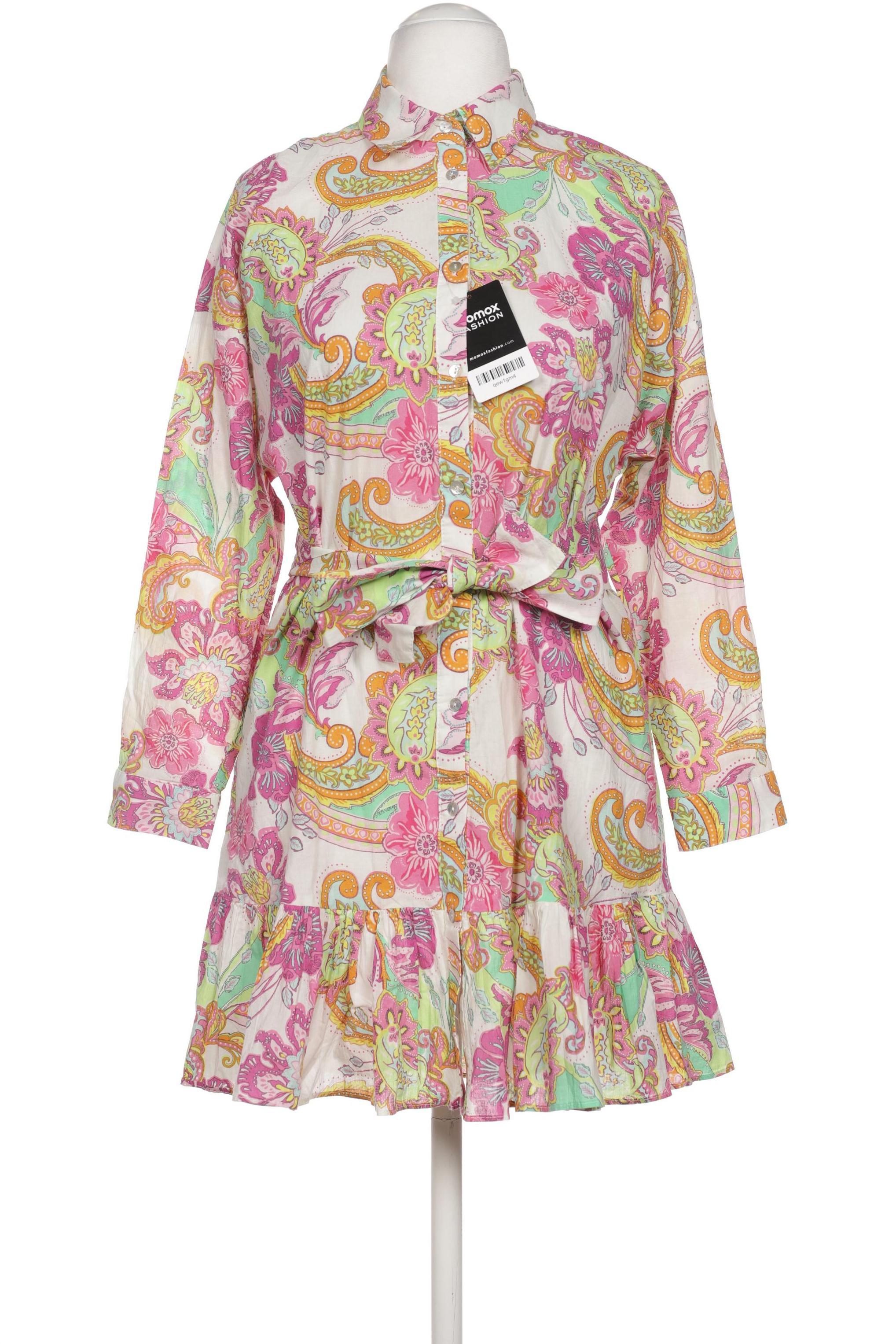 

ZARA Damen Kleid, mehrfarbig