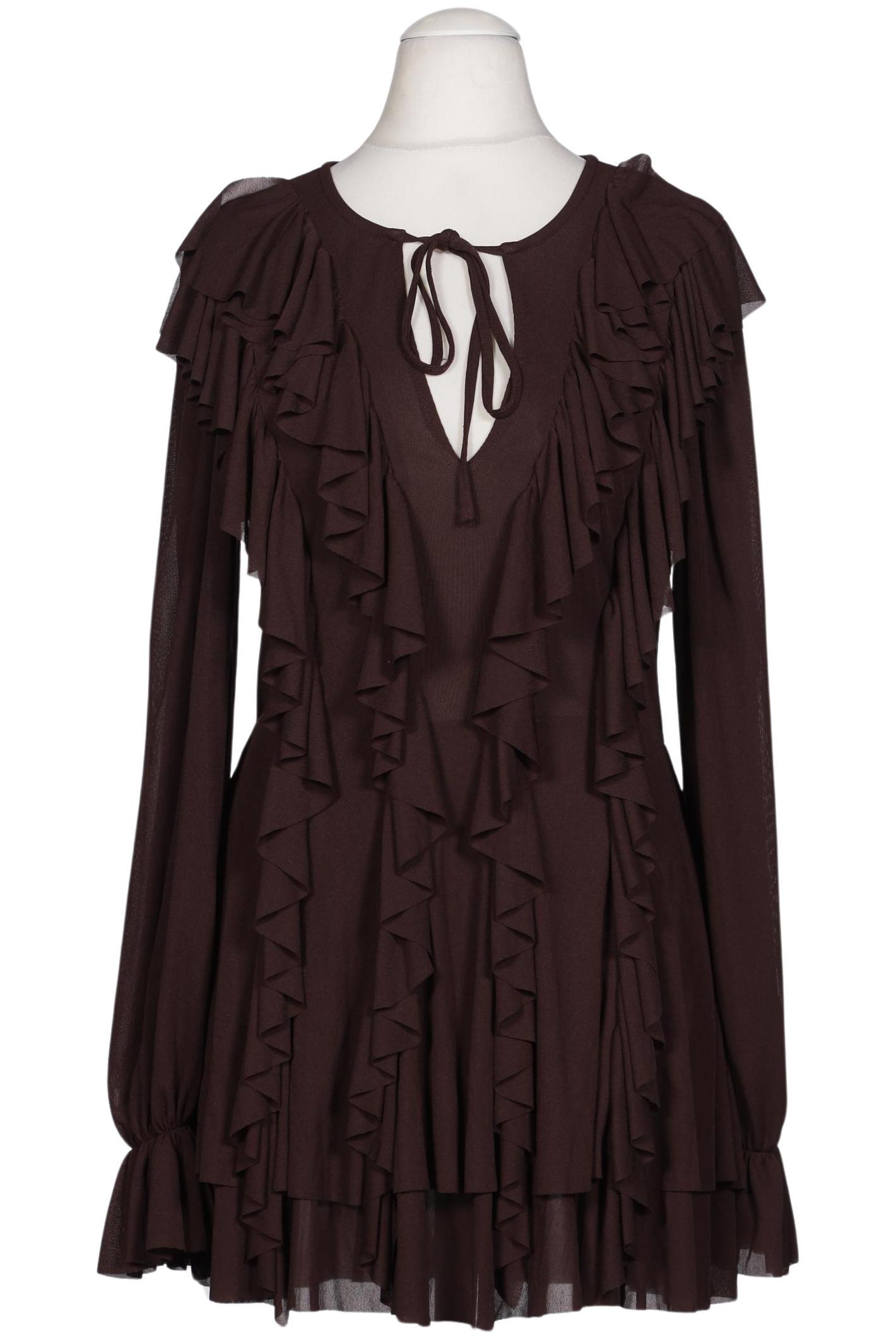 

Zara Damen Kleid, braun, Gr. 36