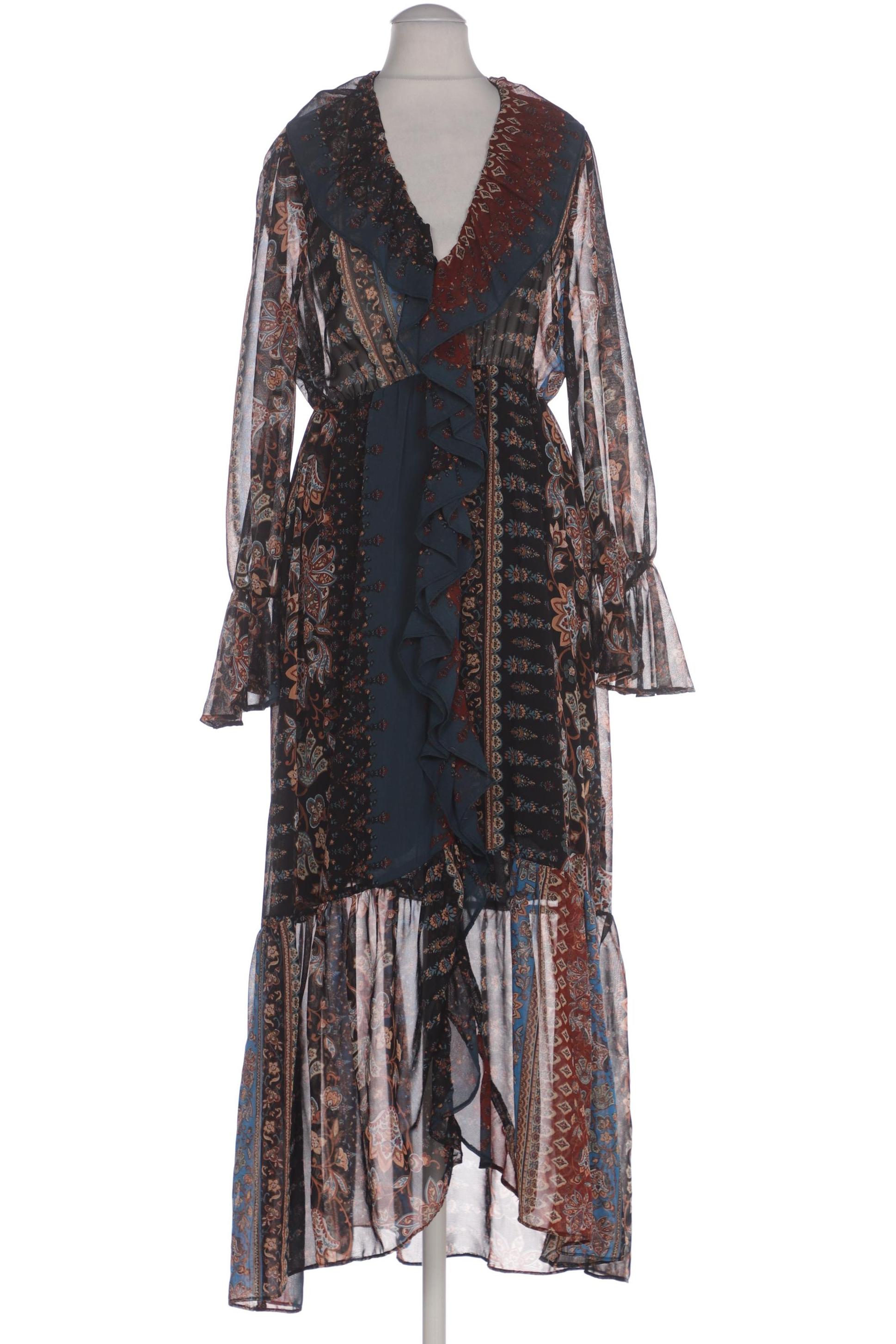 

Zara Damen Kleid, mehrfarbig, Gr. 38