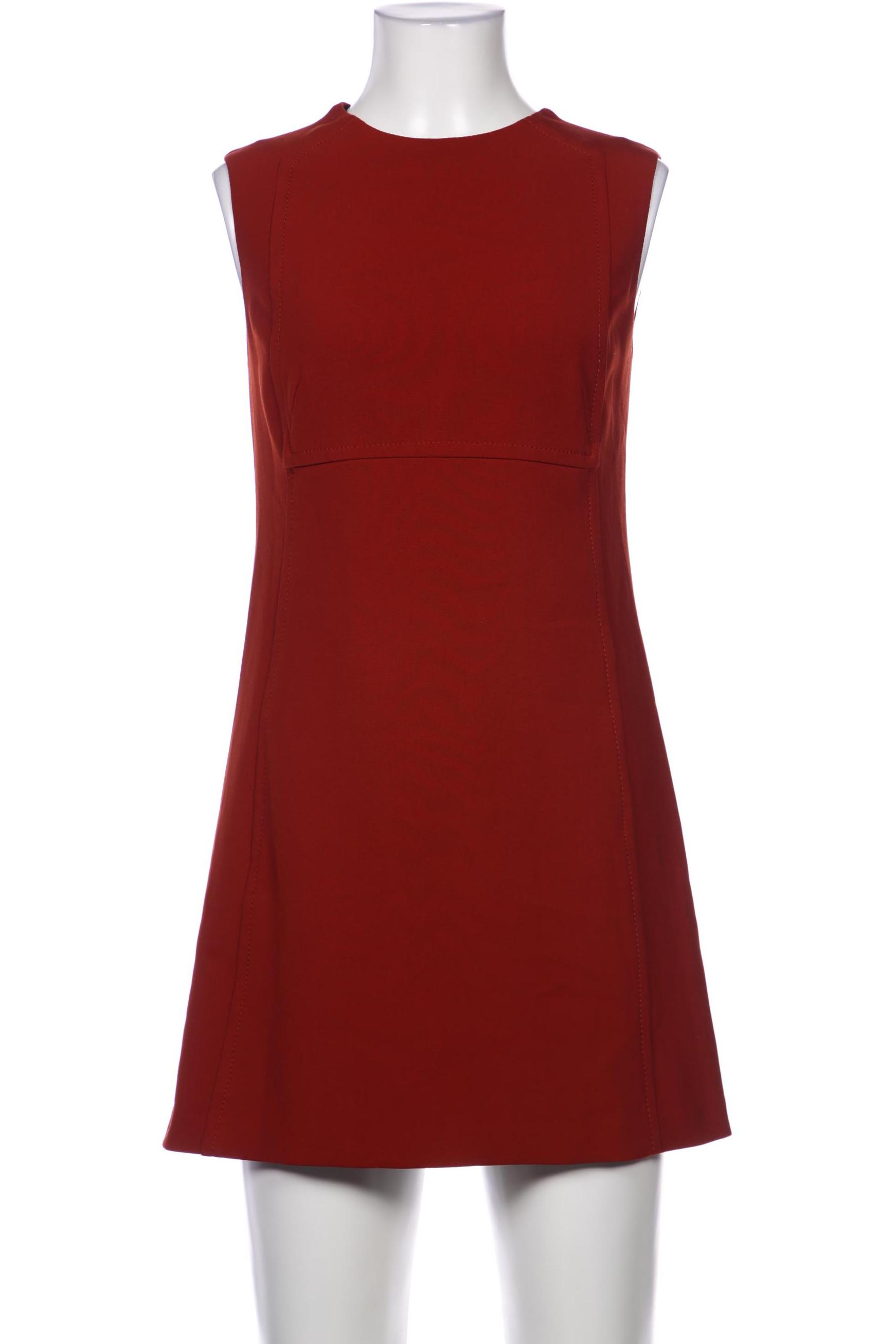 

ZARA Damen Kleid, rot