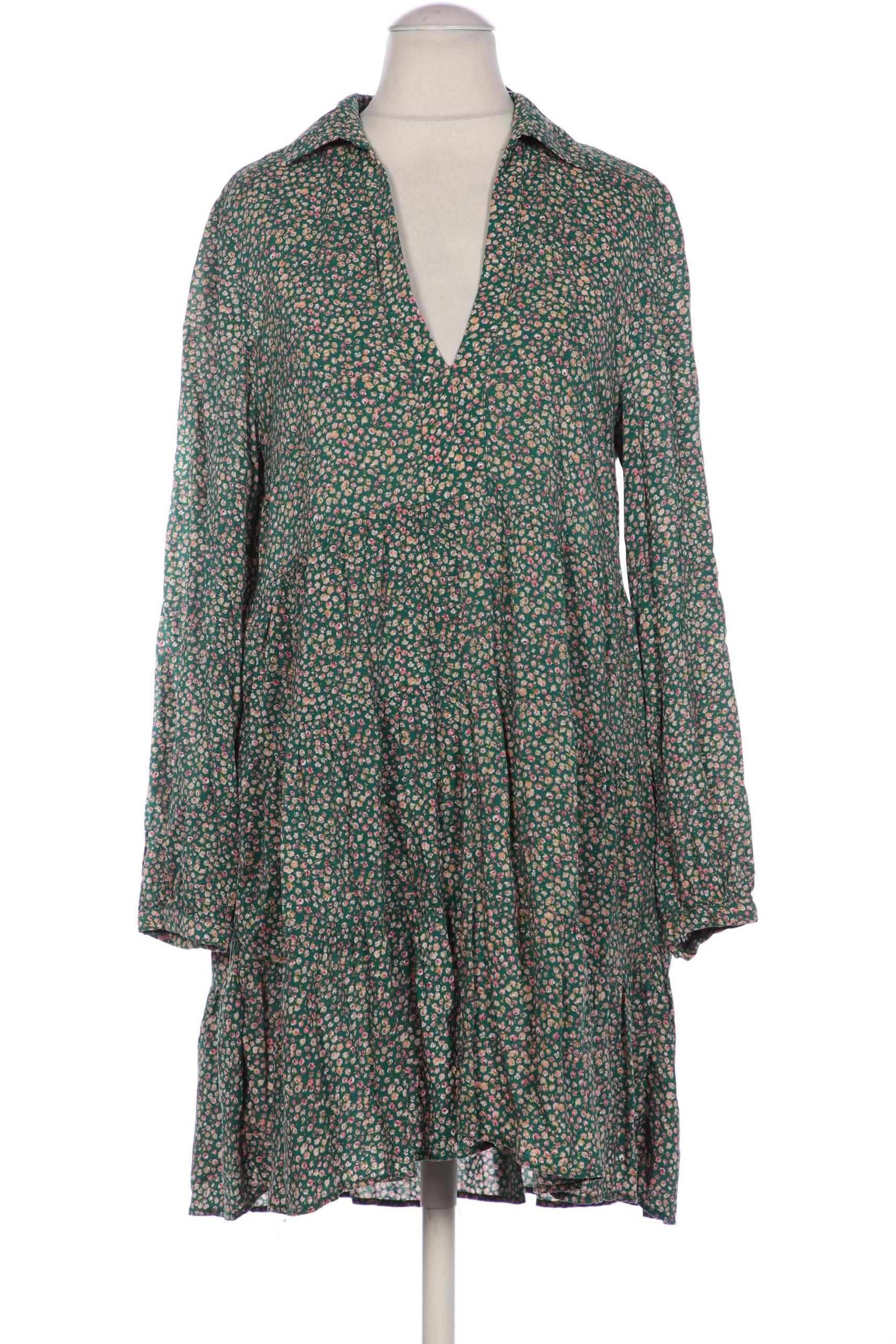 

Zara Damen Kleid, grün, Gr. 34