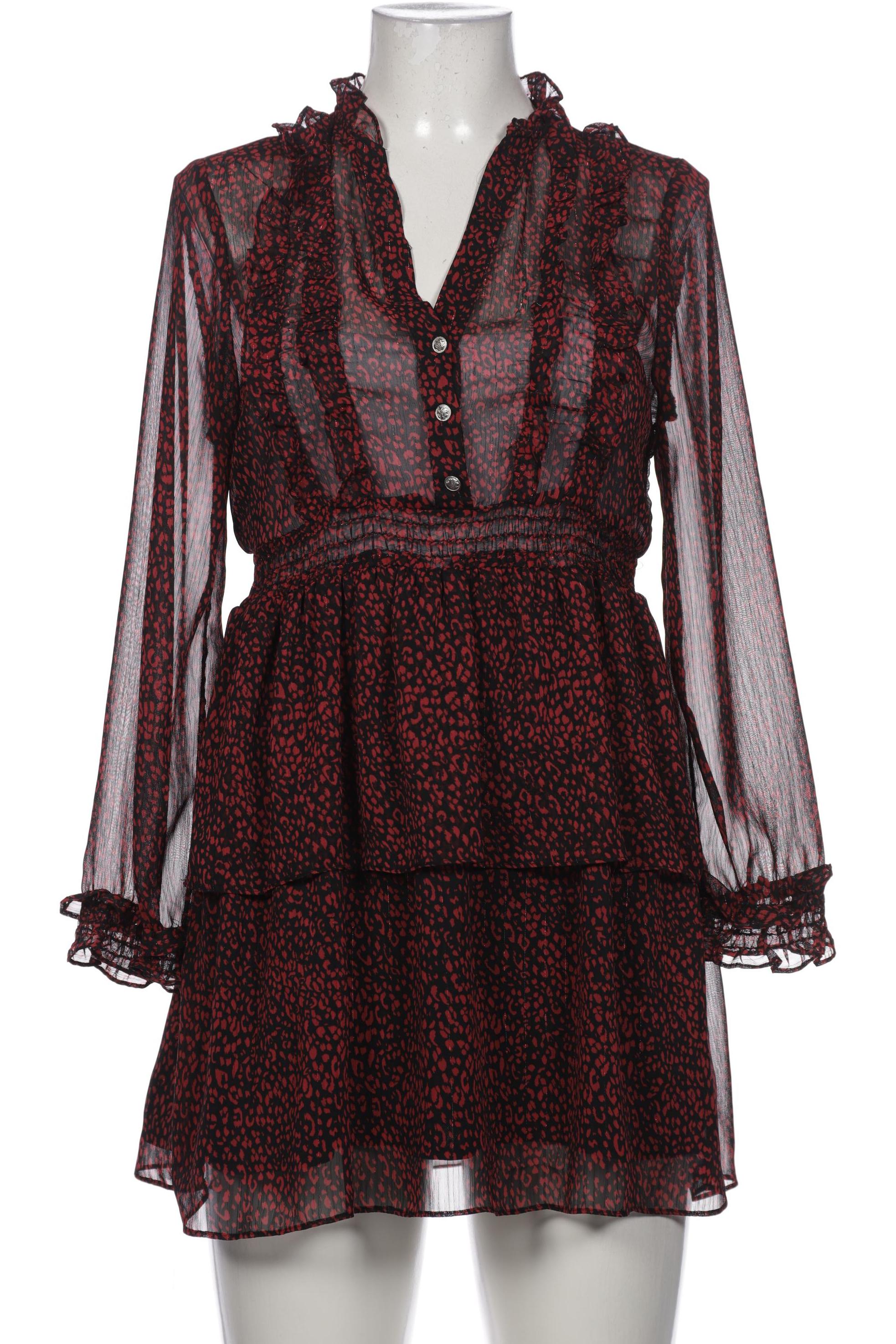 

Zara Damen Kleid, bordeaux, Gr. 38