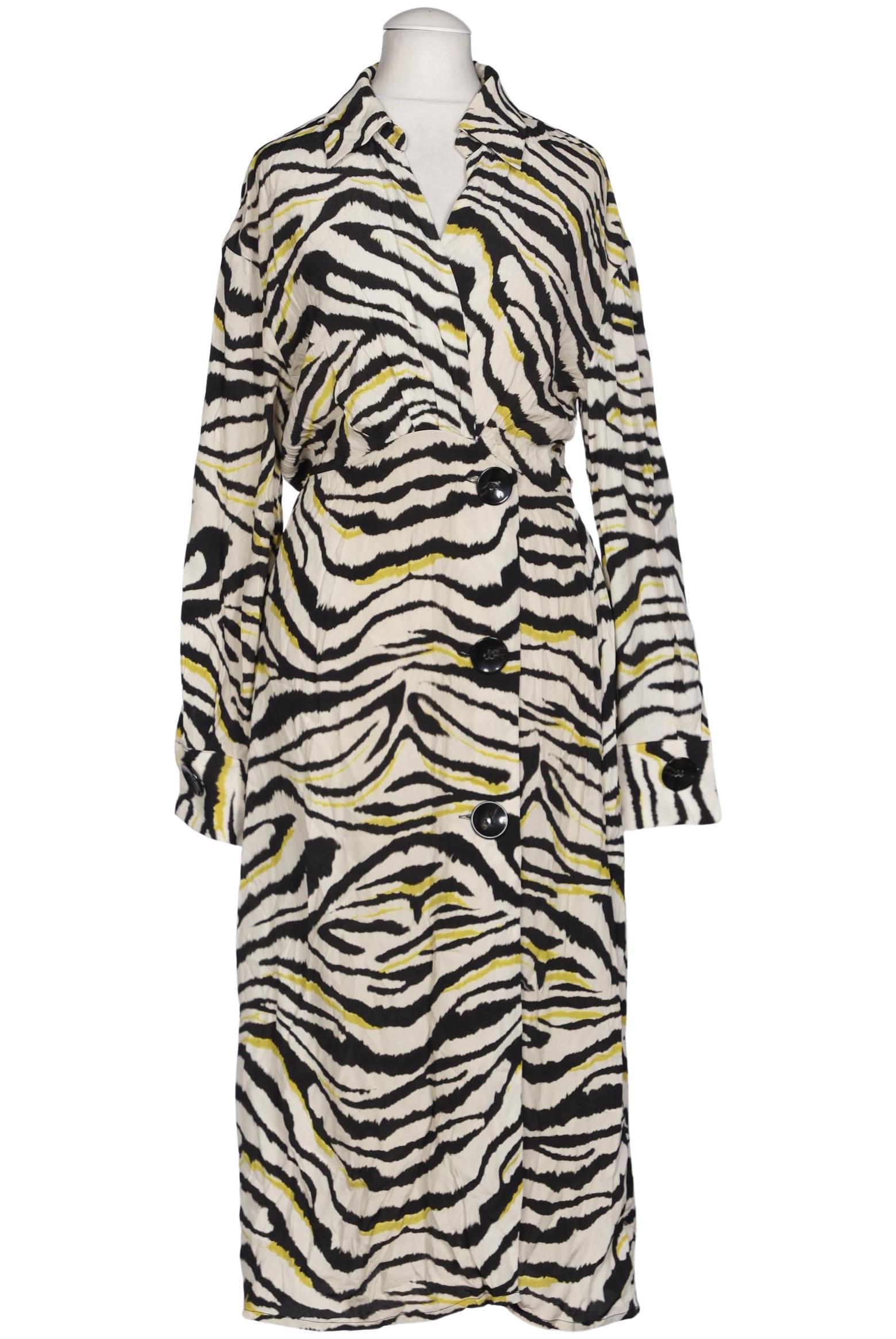 

Zara Damen Kleid, mehrfarbig, Gr. 34