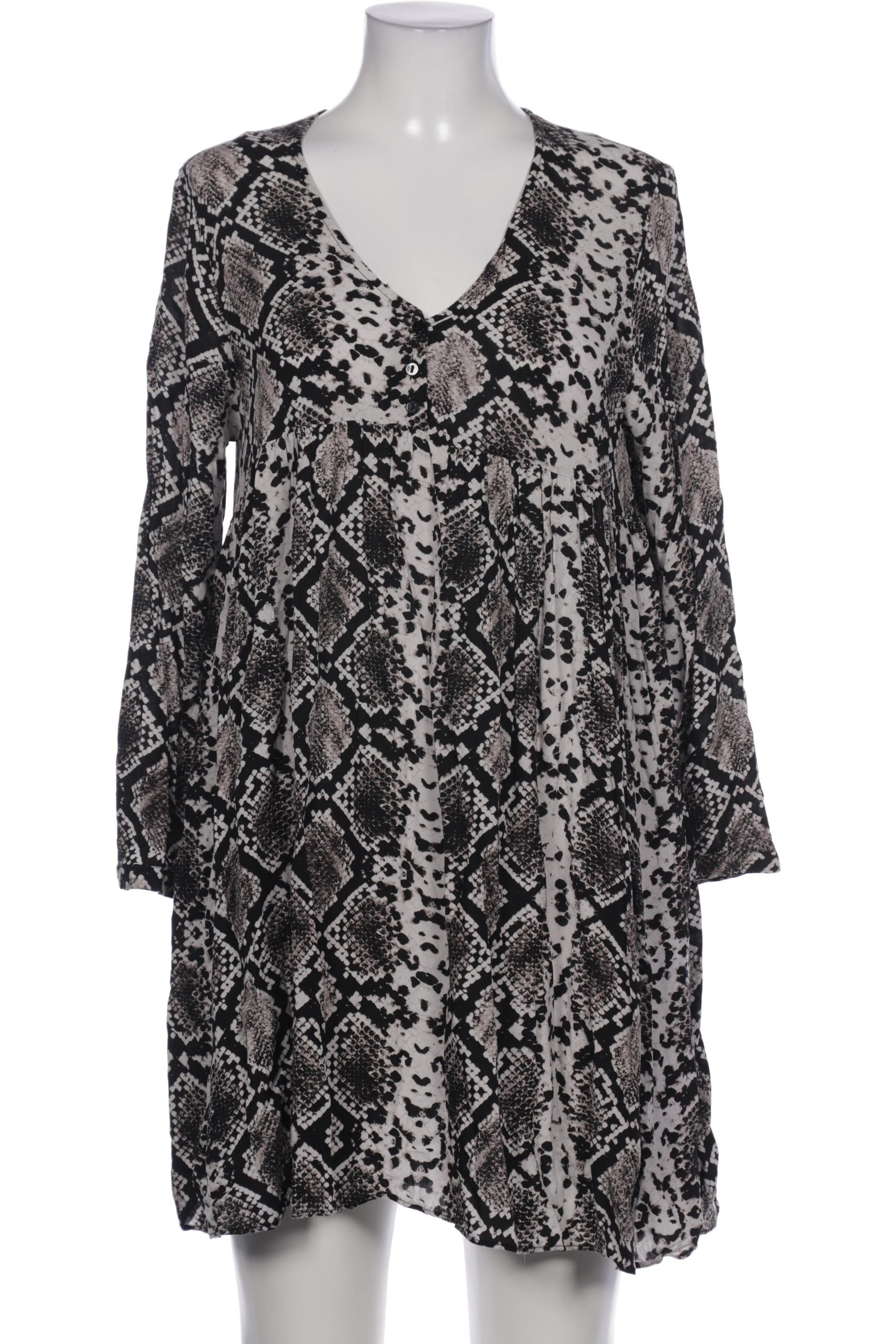 

ZARA Damen Kleid, braun