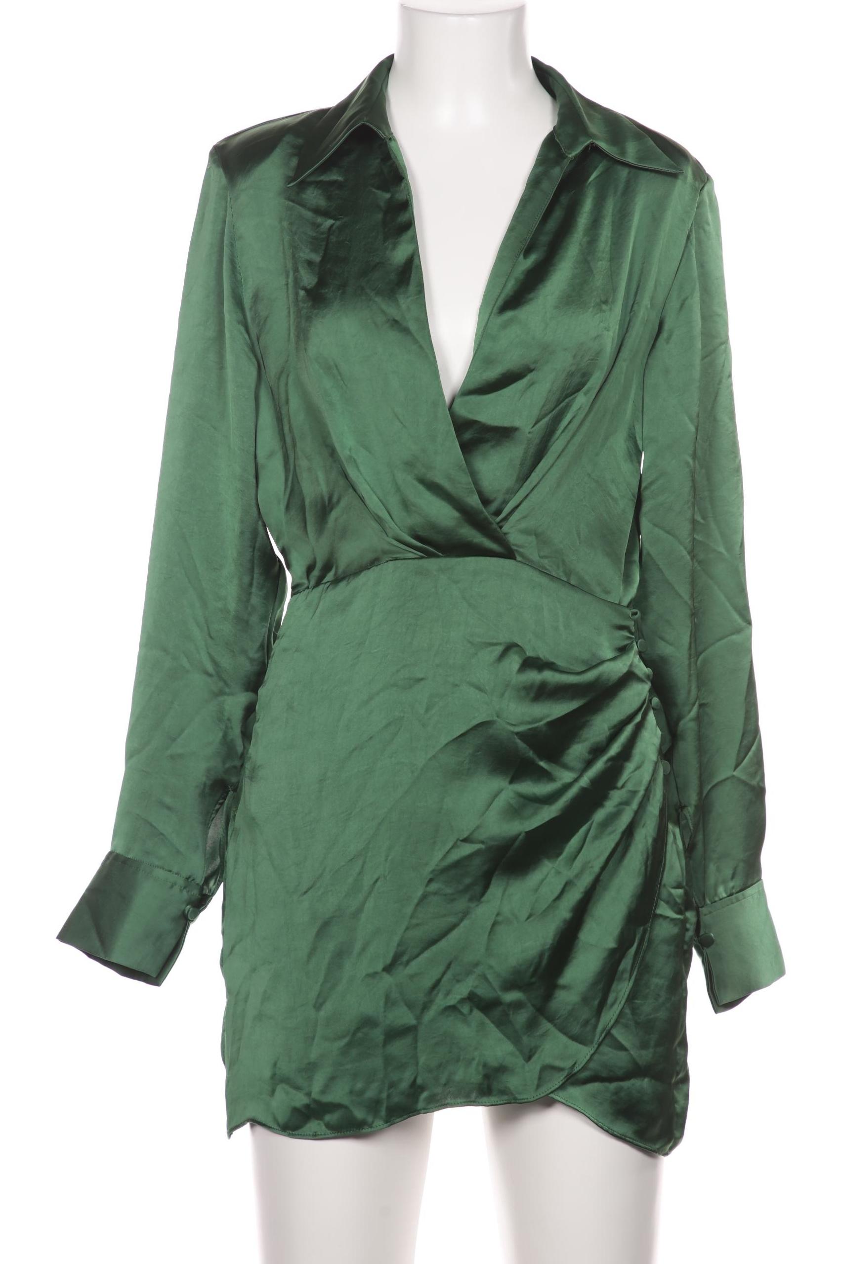 

Zara Damen Kleid, grün, Gr. 34