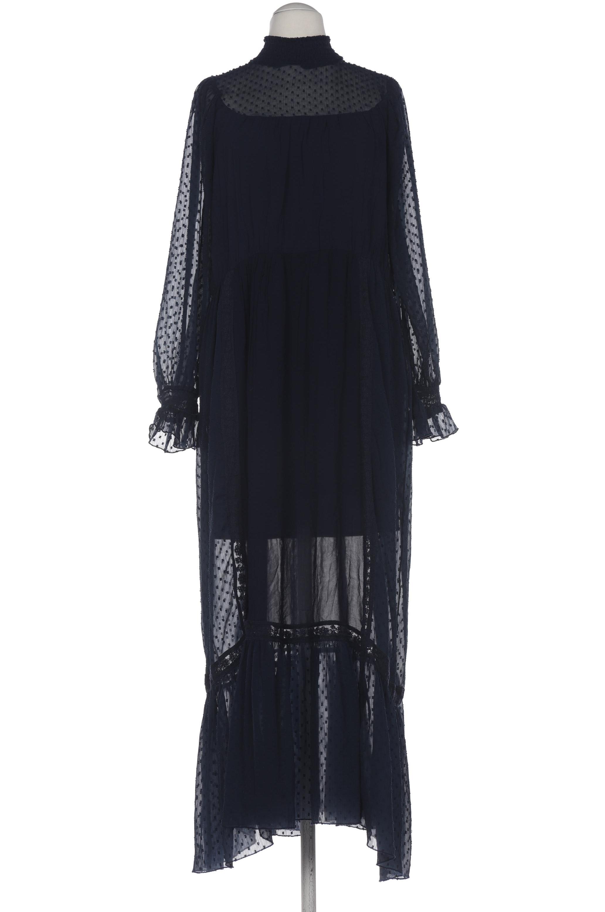 

Zara Damen Kleid, marineblau, Gr. 36