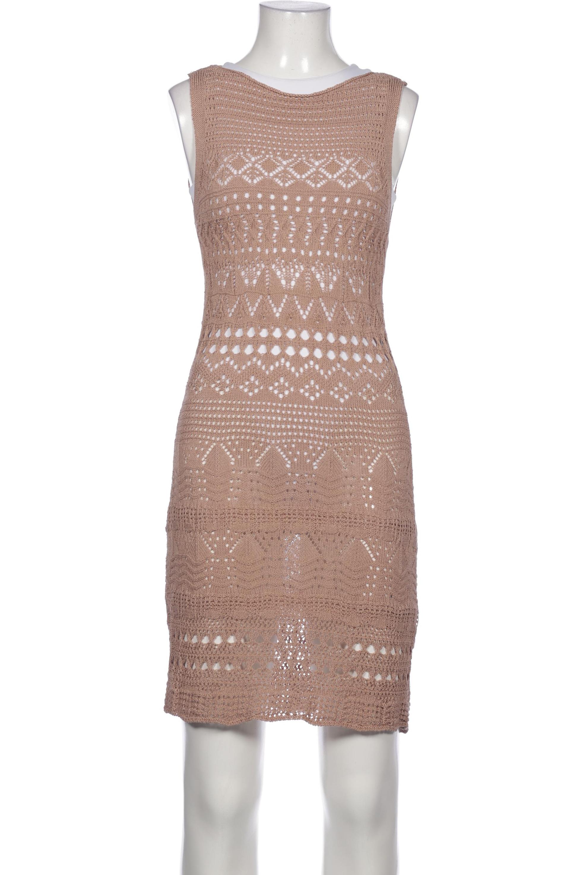 

Zara Damen Kleid, beige, Gr. 36