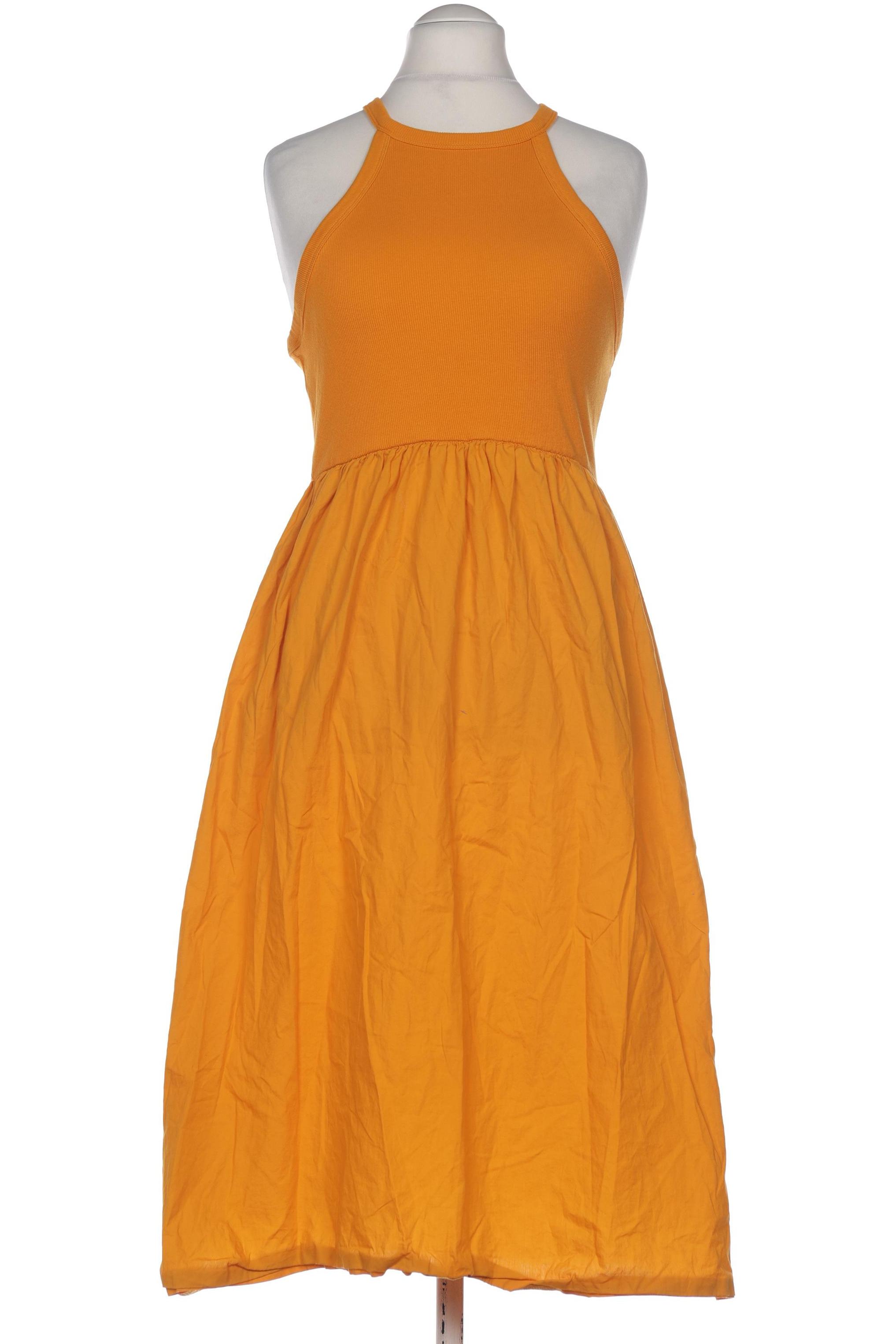 

Zara Damen Kleid, orange, Gr. 42