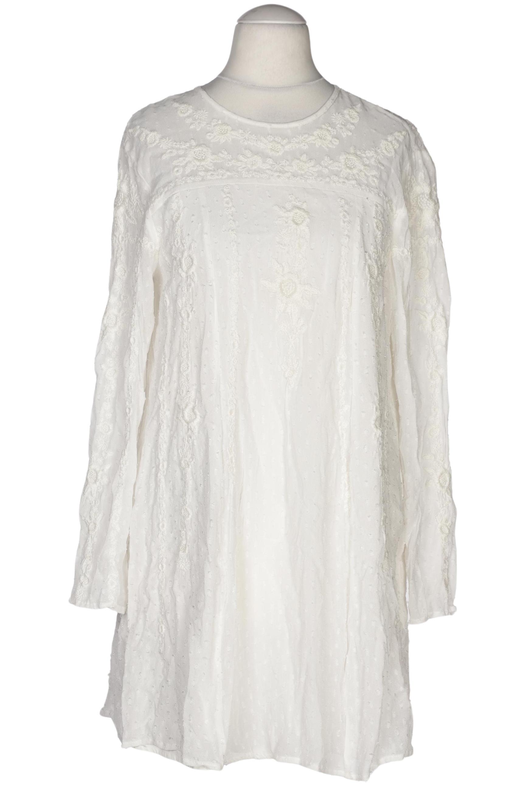 

Zara Damen Kleid, cremeweiß, Gr. 36