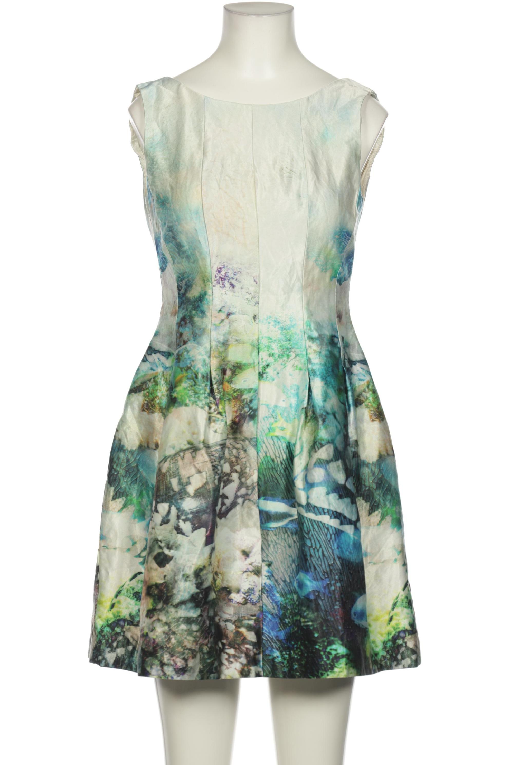 

ZARA Damen Kleid, grün