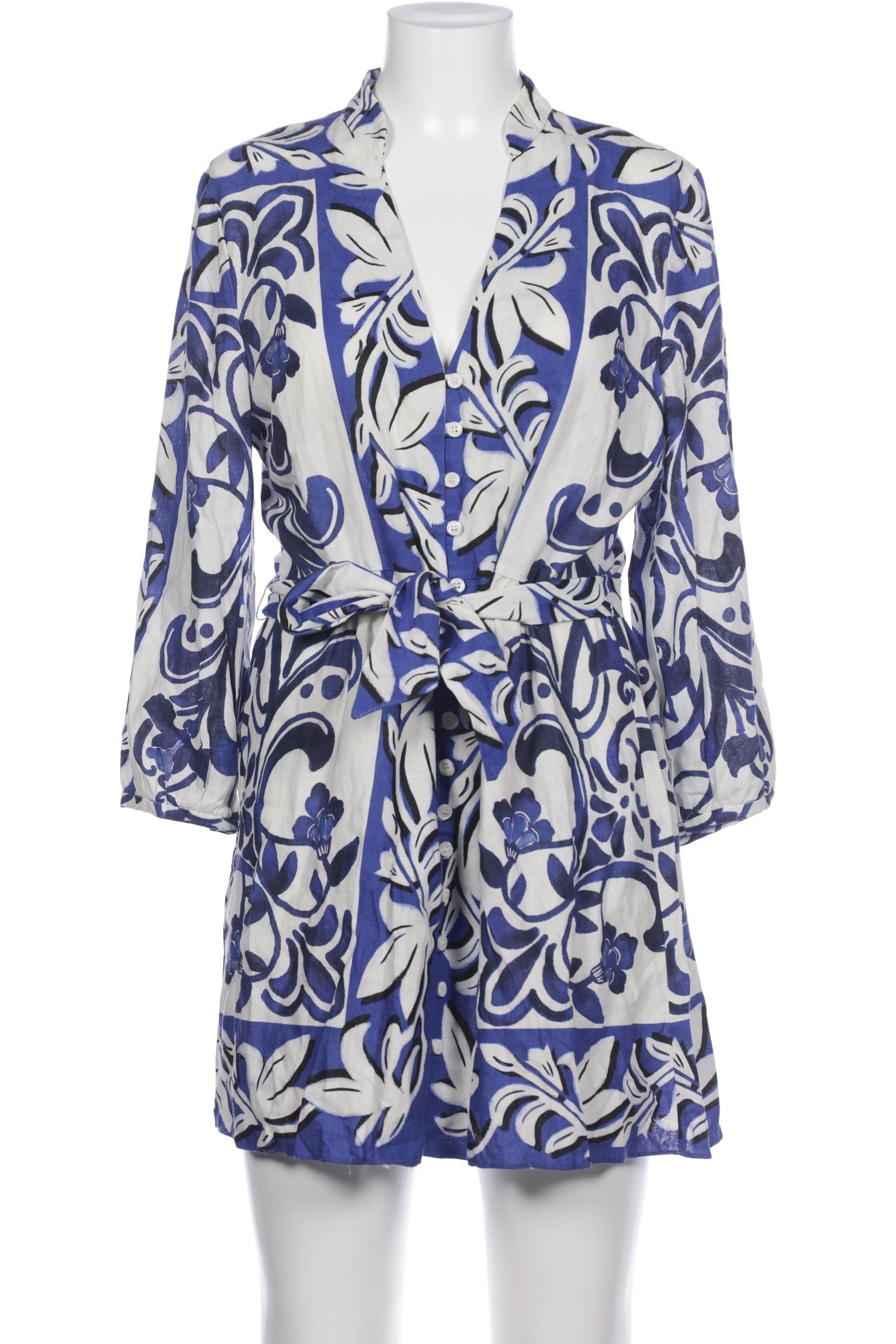 

Zara Damen Kleid, marineblau, Gr. 42