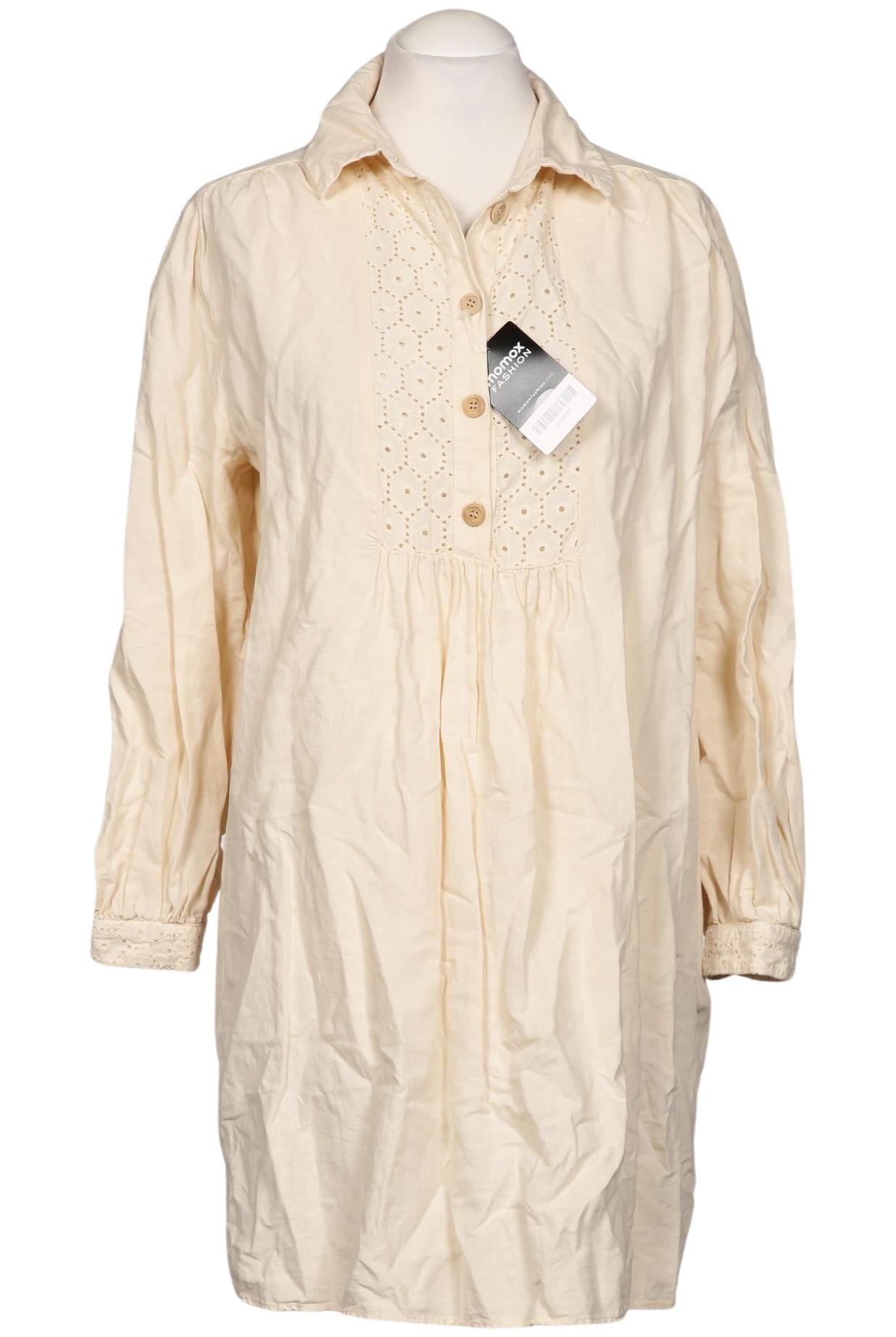 

Zara Damen Kleid, cremeweiß, Gr. 36