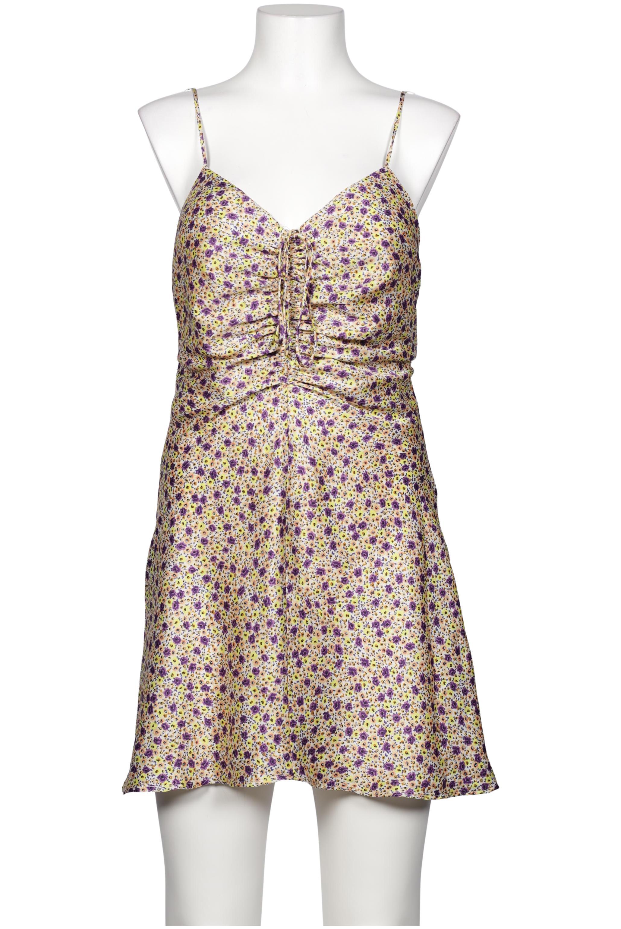 

Zara Damen Kleid, mehrfarbig, Gr. 42