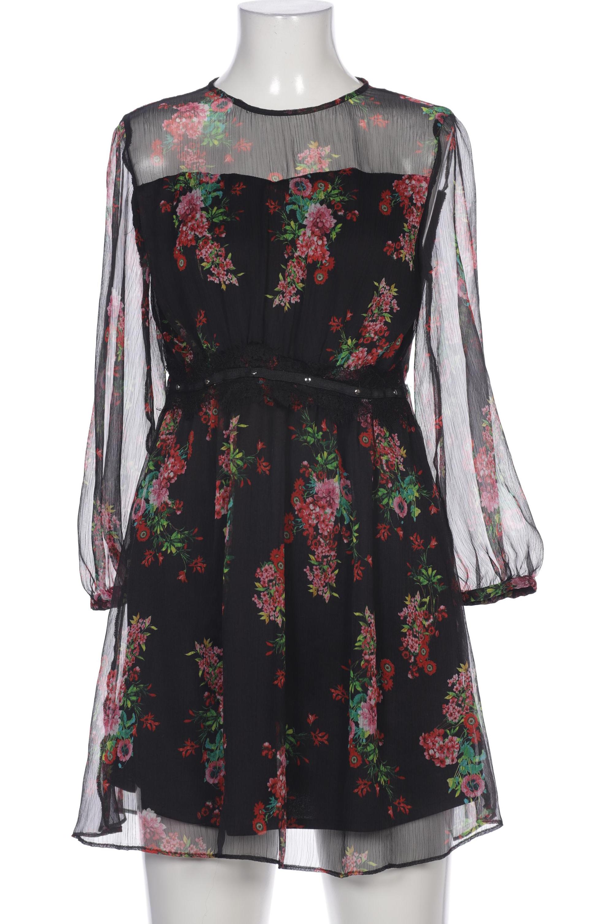 

ZARA Damen Kleid, schwarz