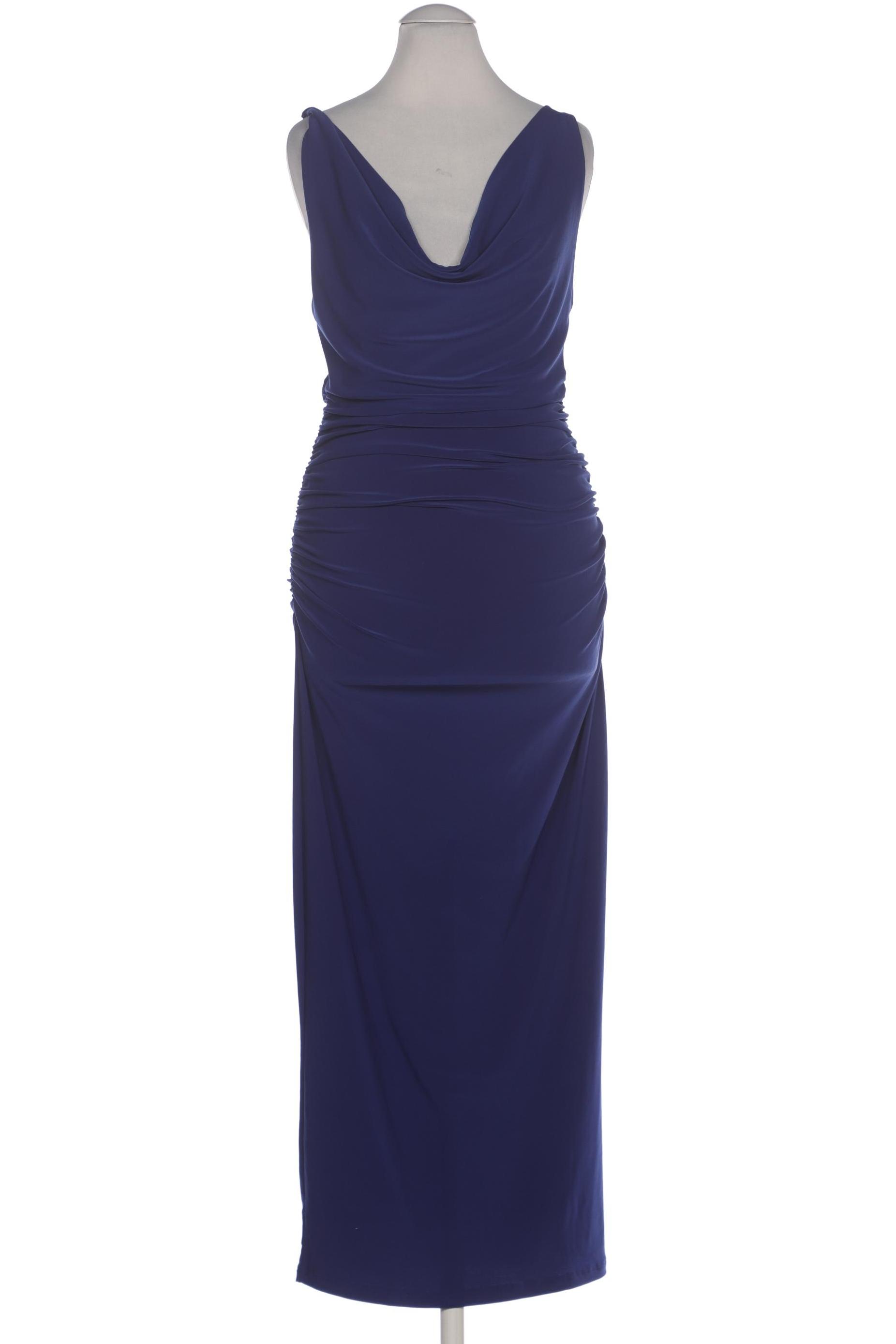 

Zara Damen Kleid, blau, Gr. 36