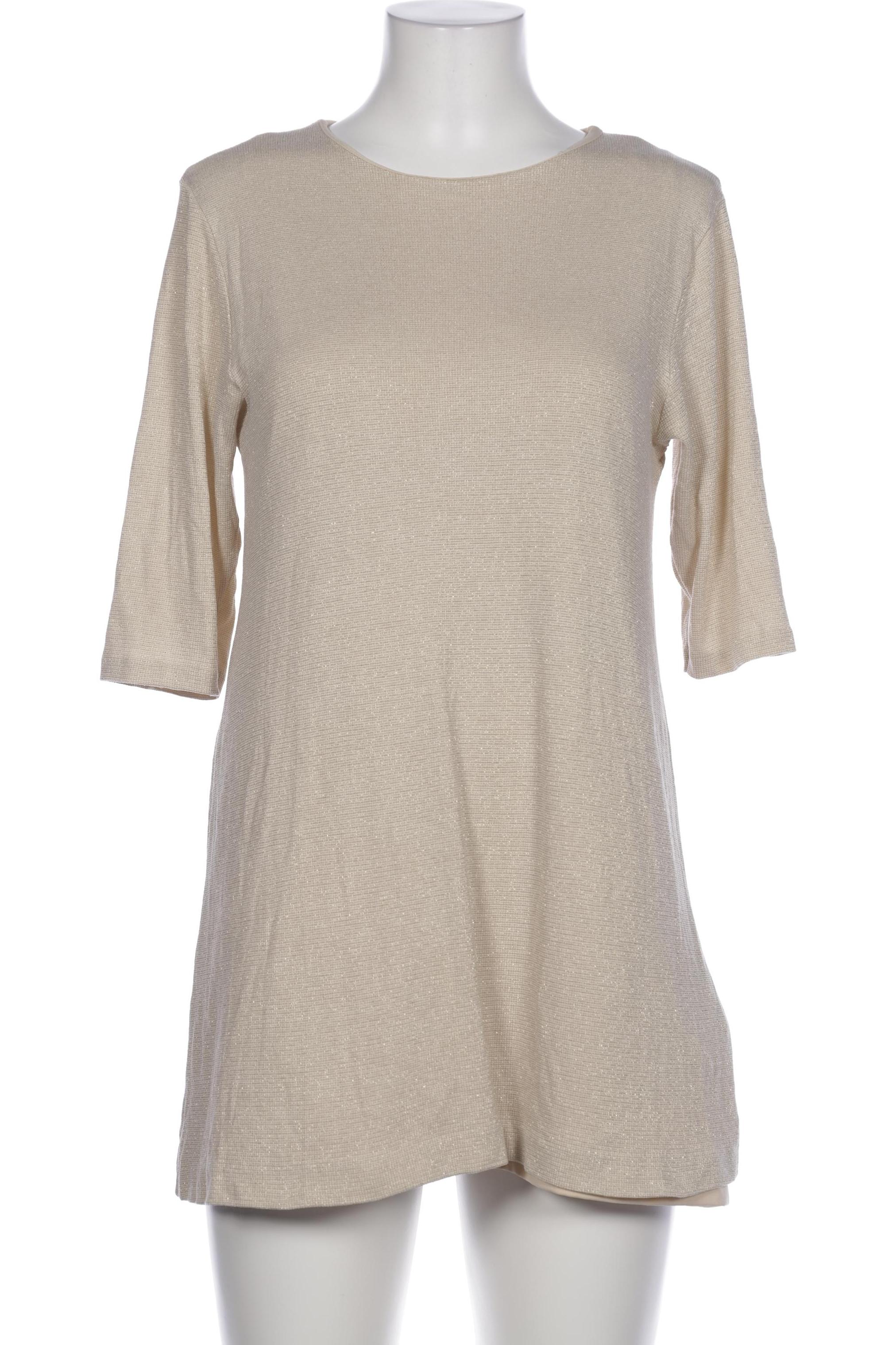 

Zara Damen Kleid, beige, Gr. 42