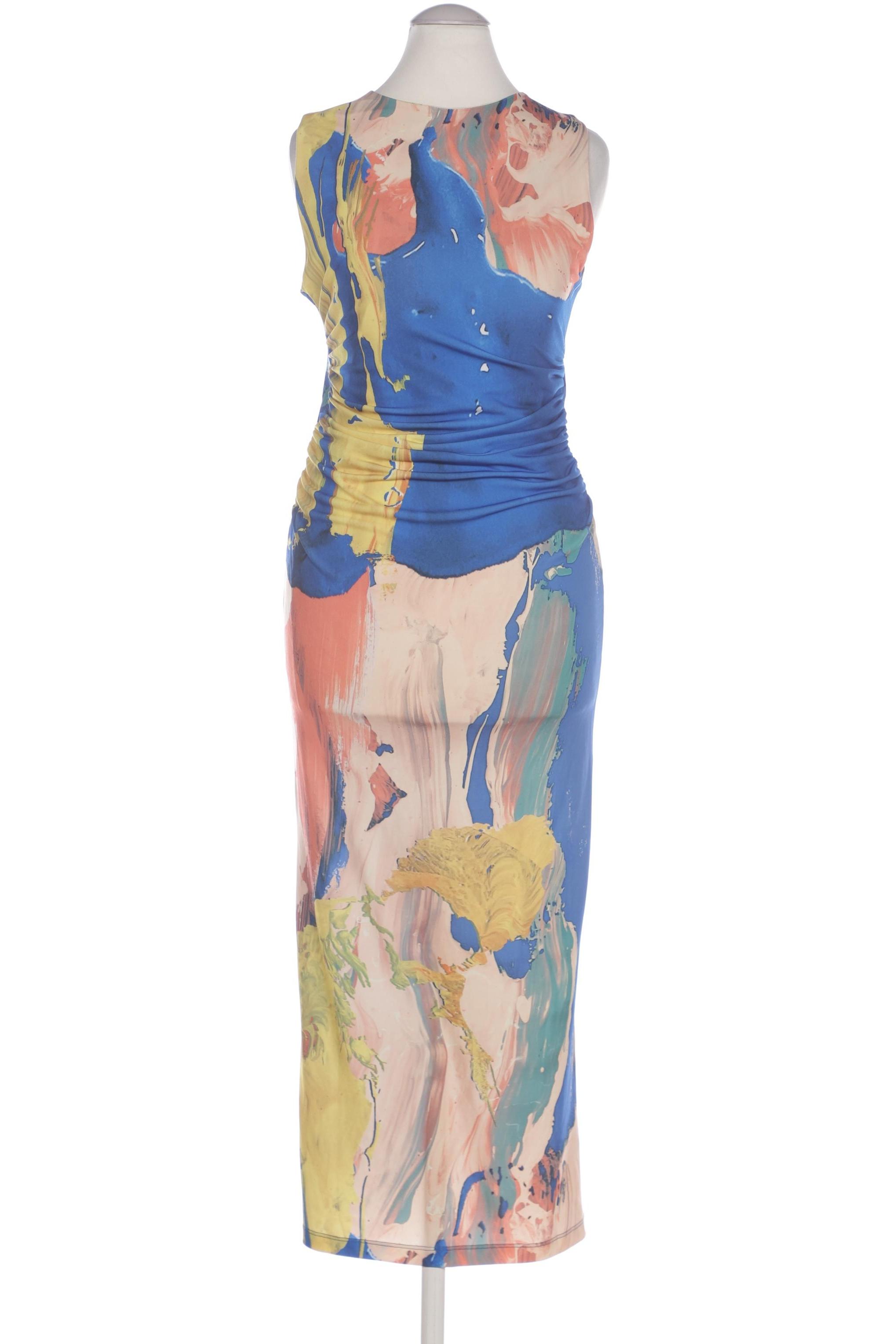 

Zara Damen Kleid, mehrfarbig, Gr. 38