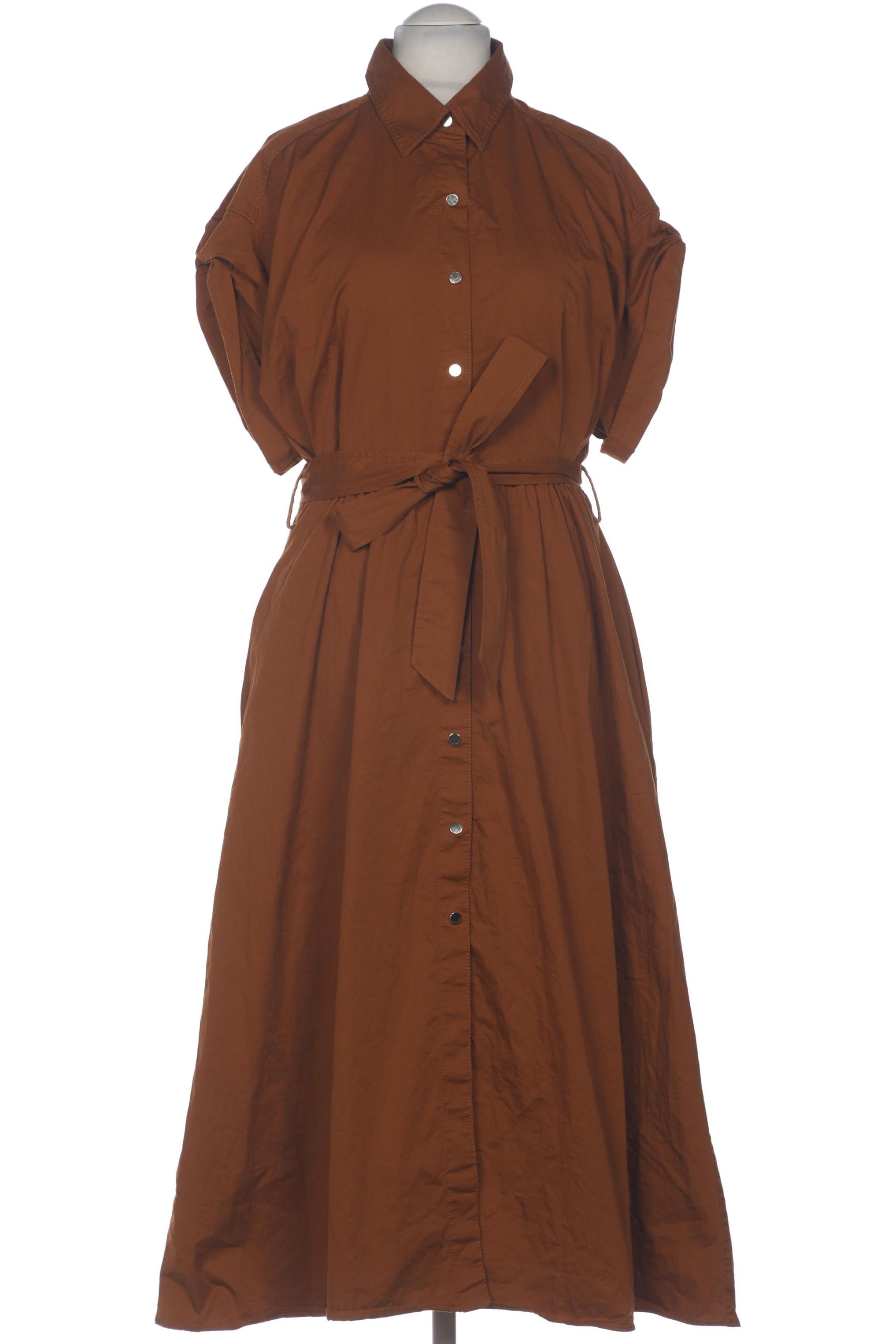 

Zara Damen Kleid, orange, Gr. 46