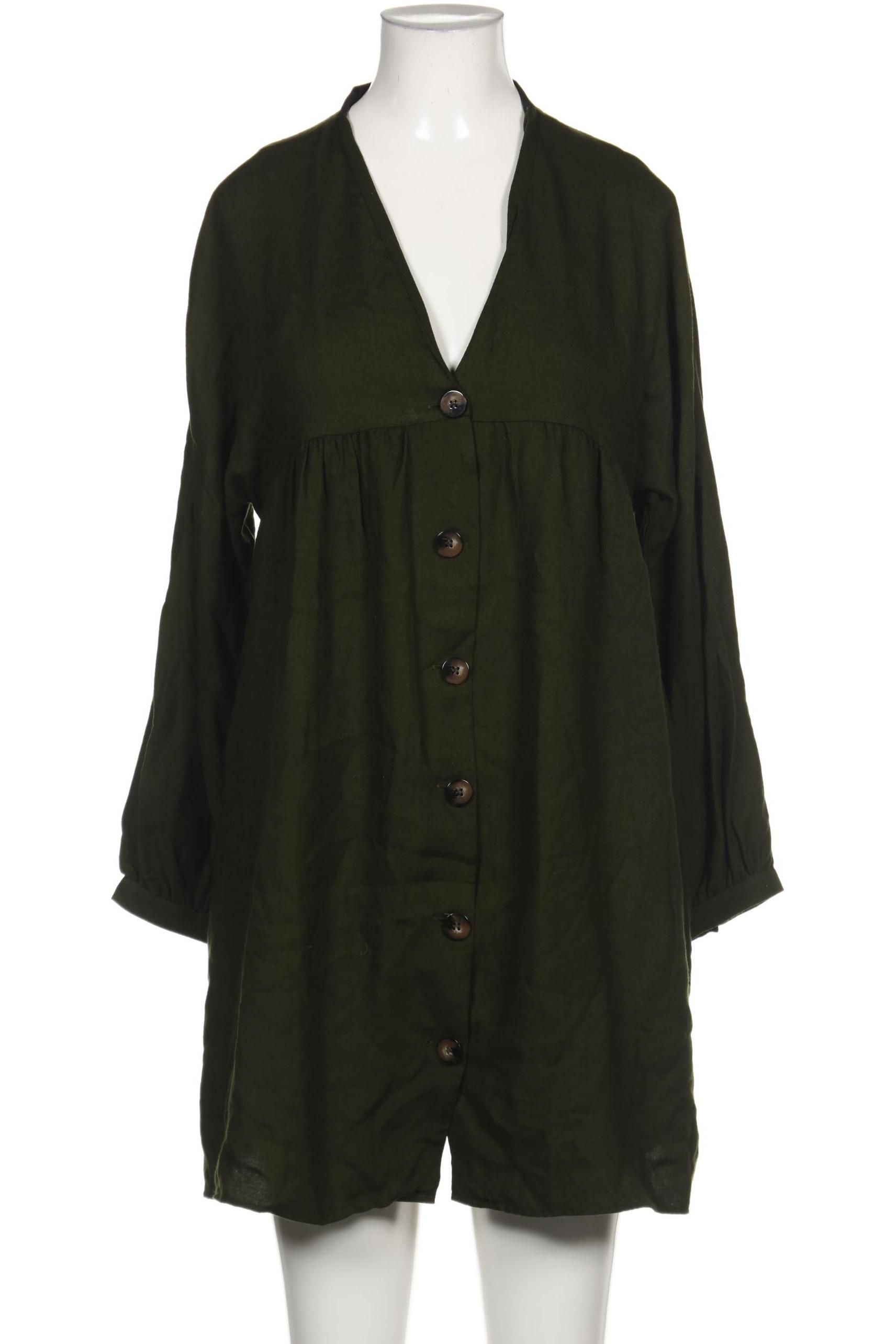 

Zara Damen Kleid, grün, Gr. 38