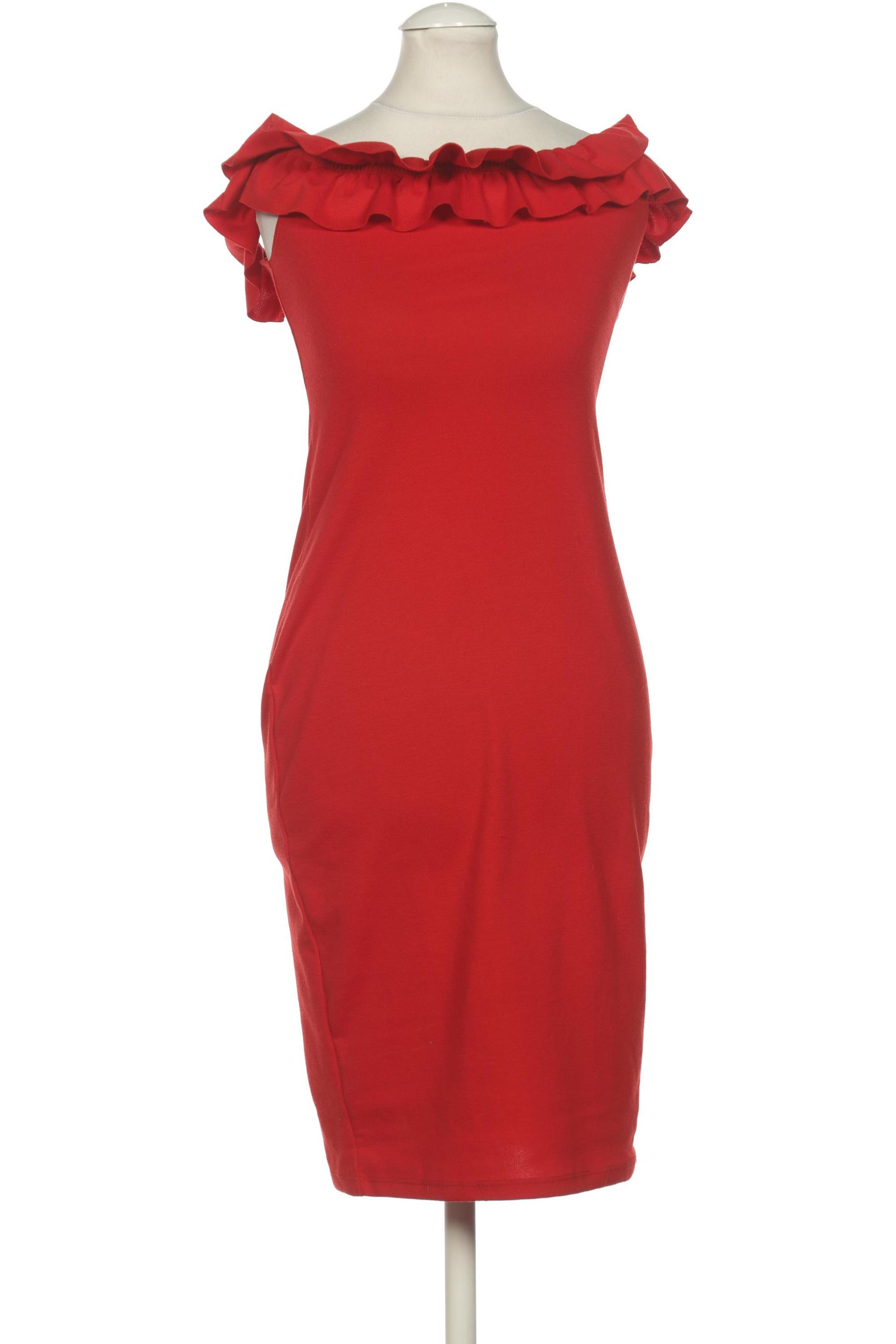 

Zara Damen Kleid, rot, Gr. 36