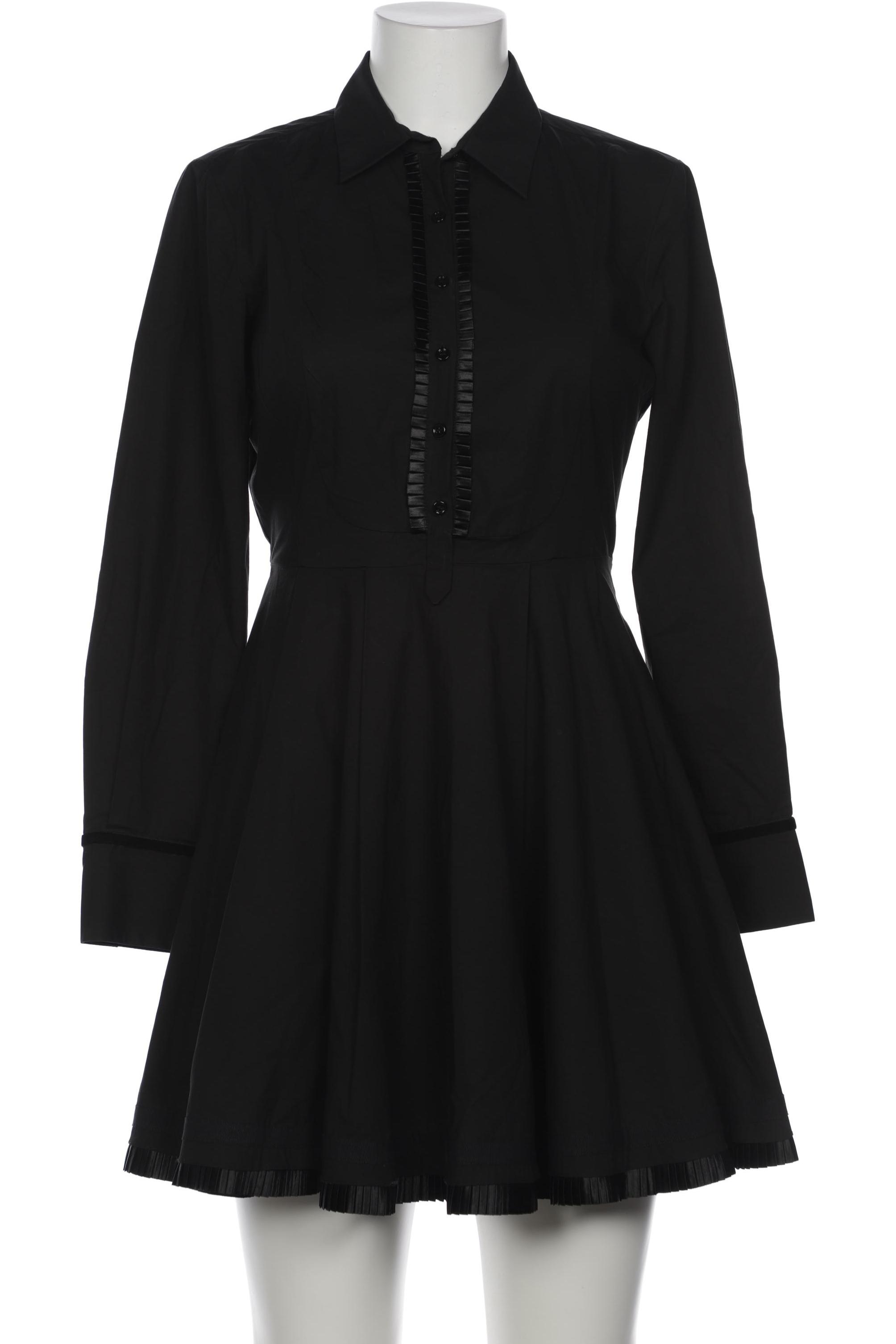 Thumbnail - Zara Damen Kleid, schwarz, Gr. 38