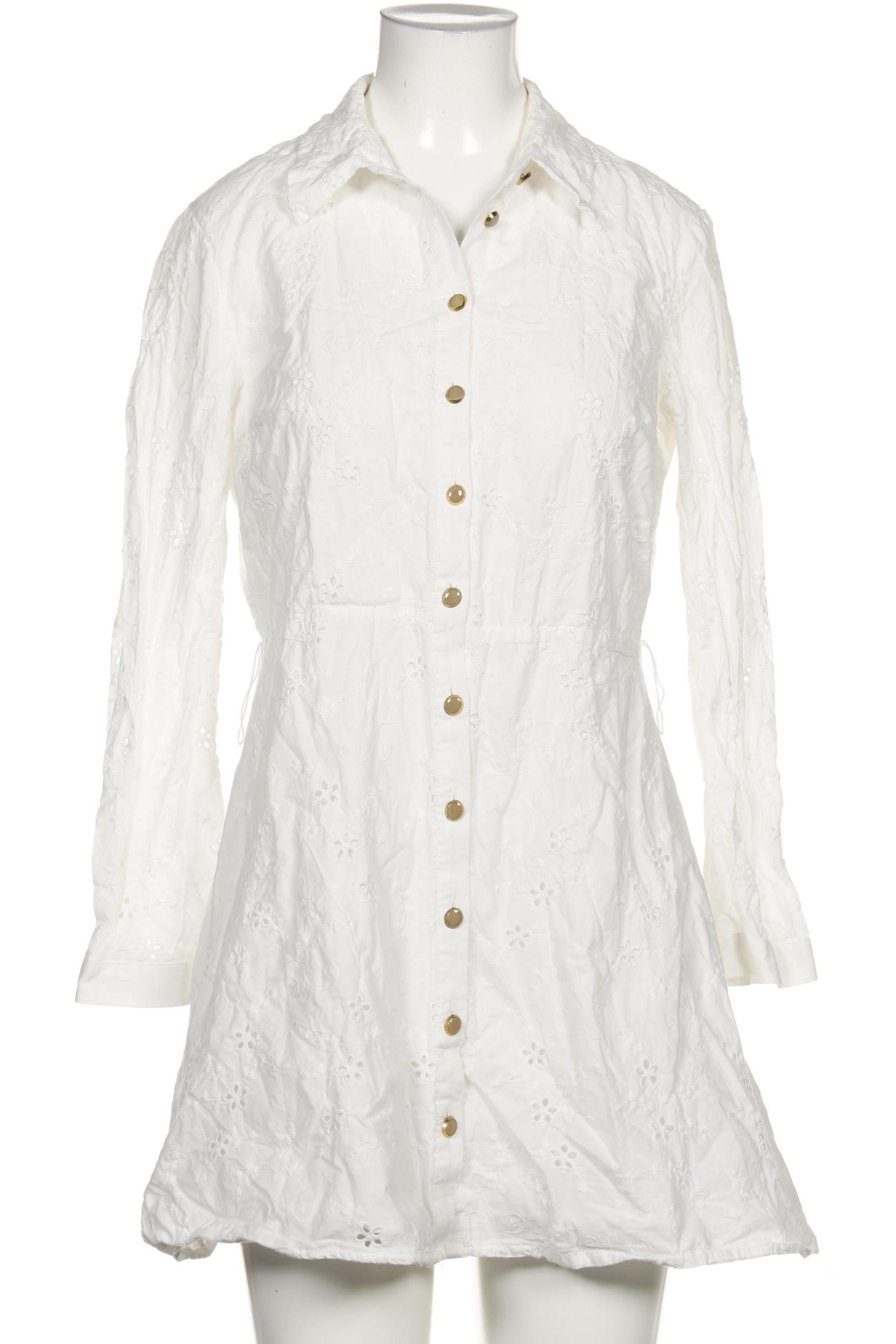 

Zara Damen Kleid, weiß, Gr. 38