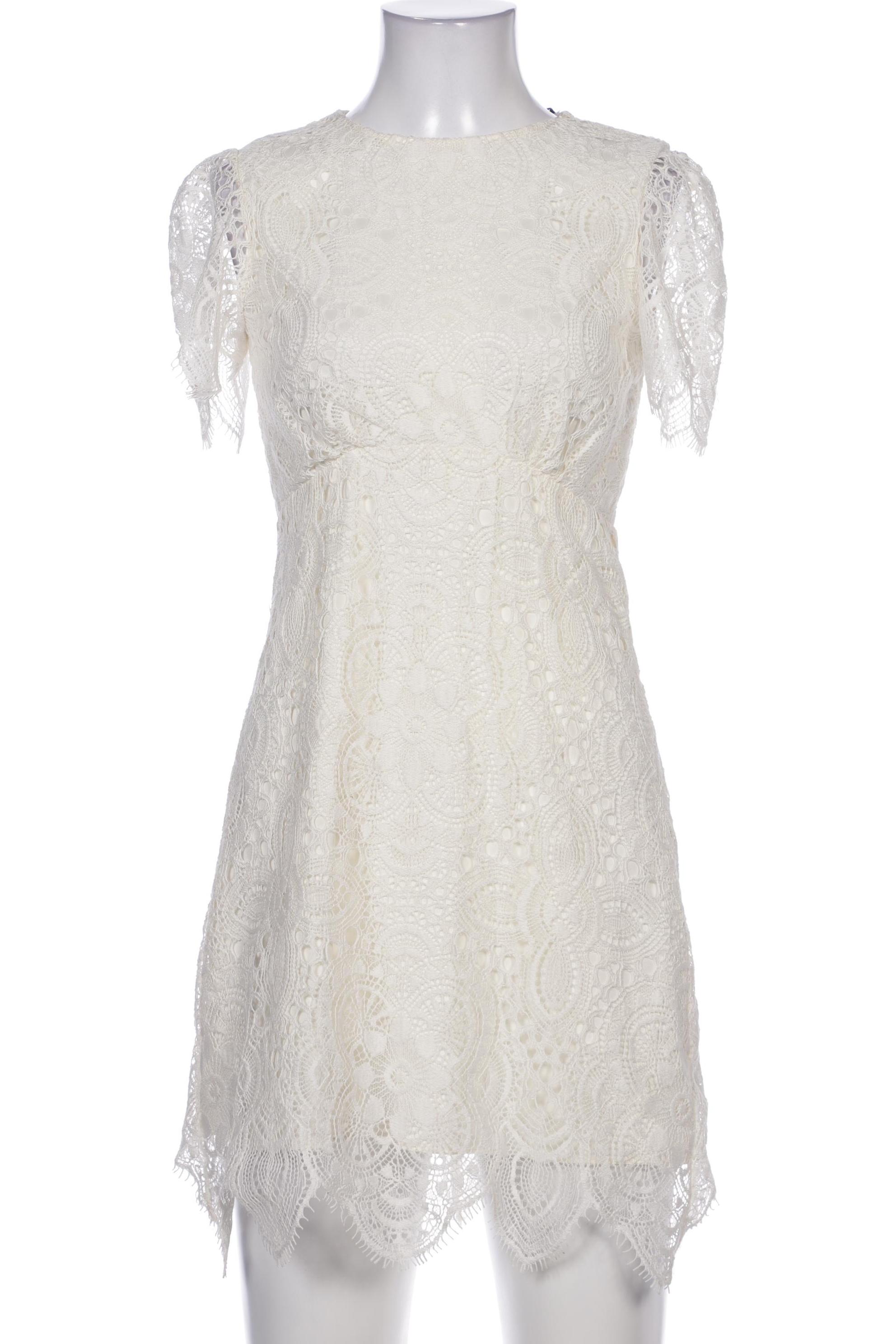 

Zara Damen Kleid, cremeweiß, Gr. 34