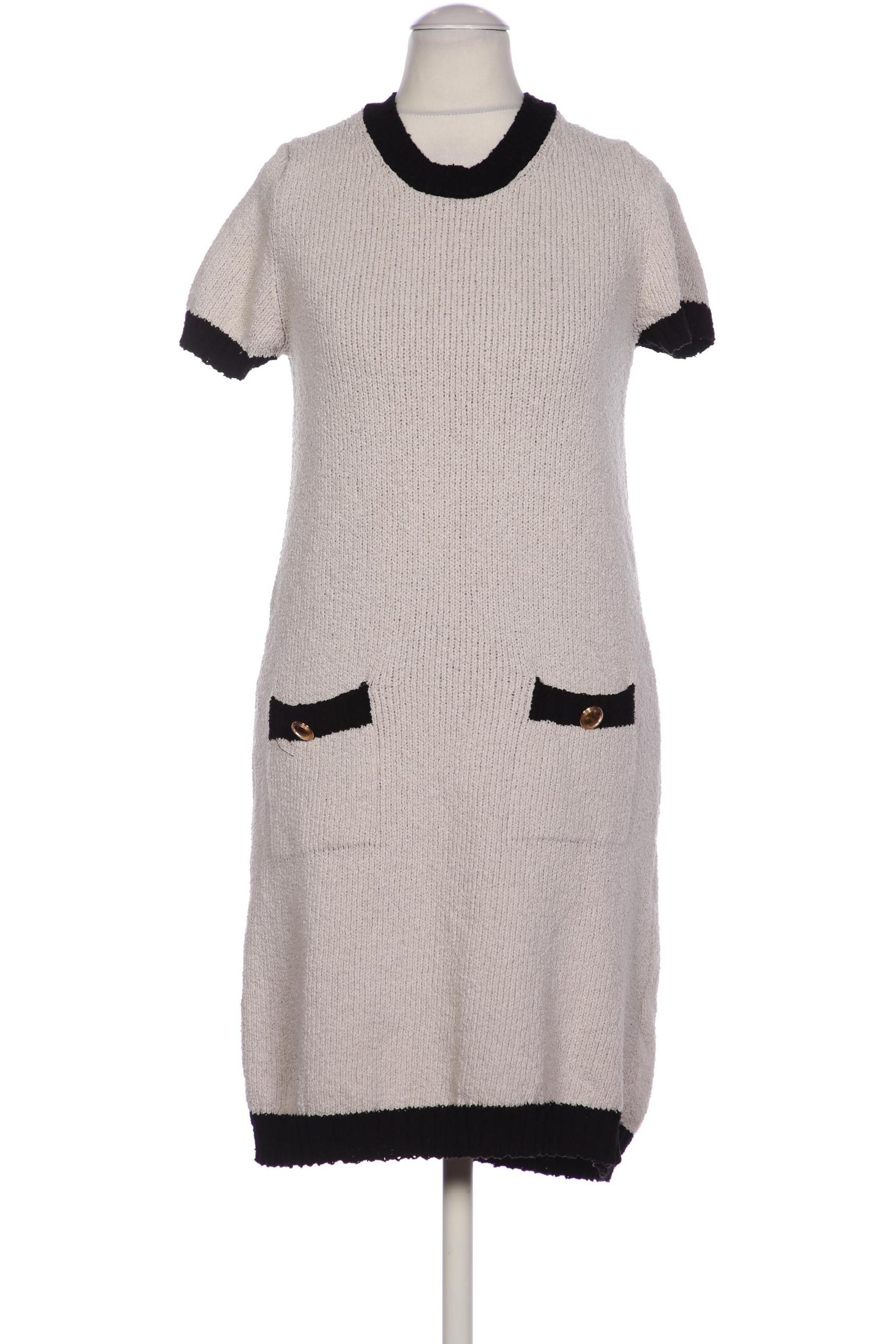 

Zara Damen Kleid, beige, Gr. 36